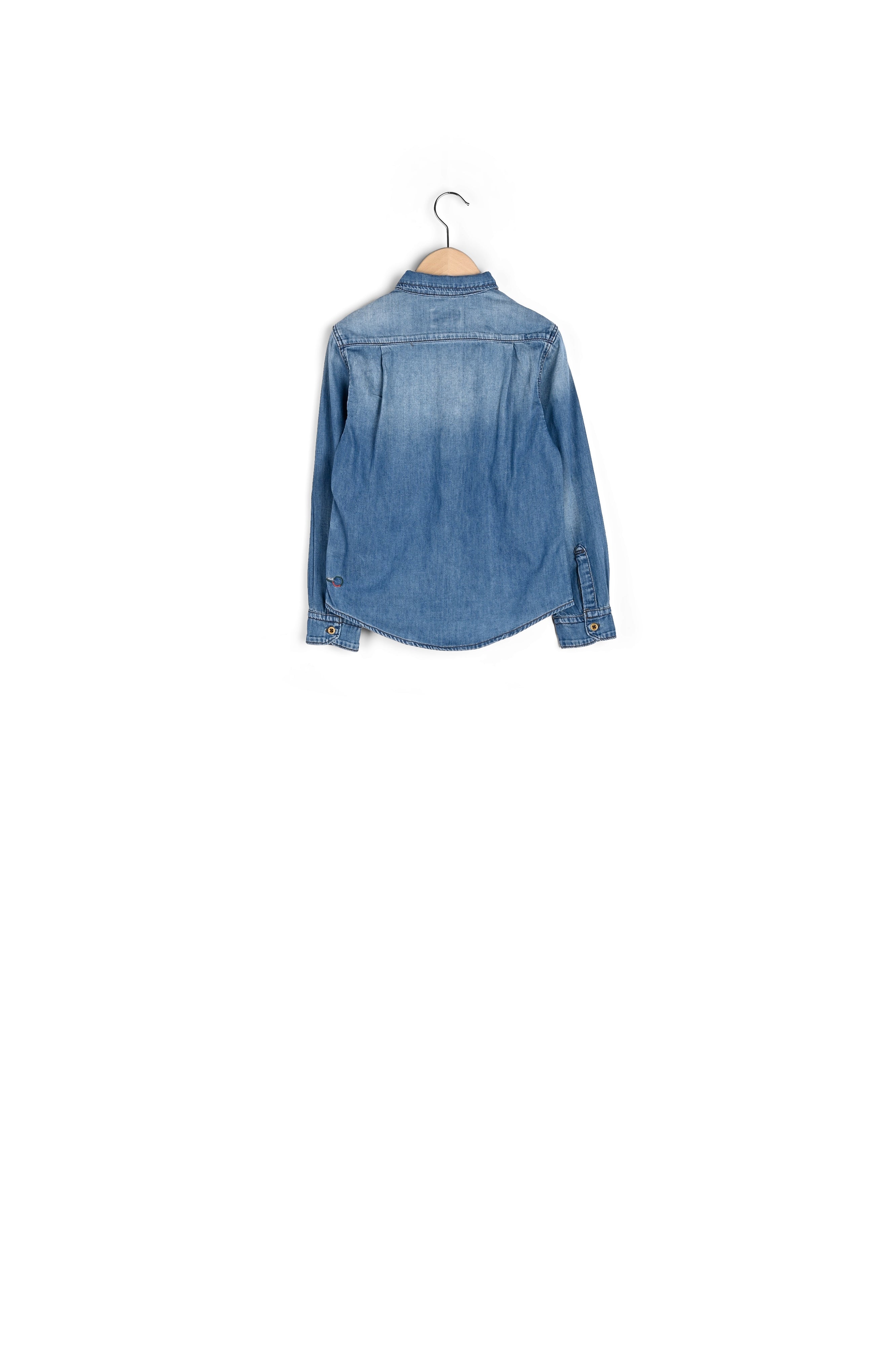 CHEMISE PAOL Faume - seconde main