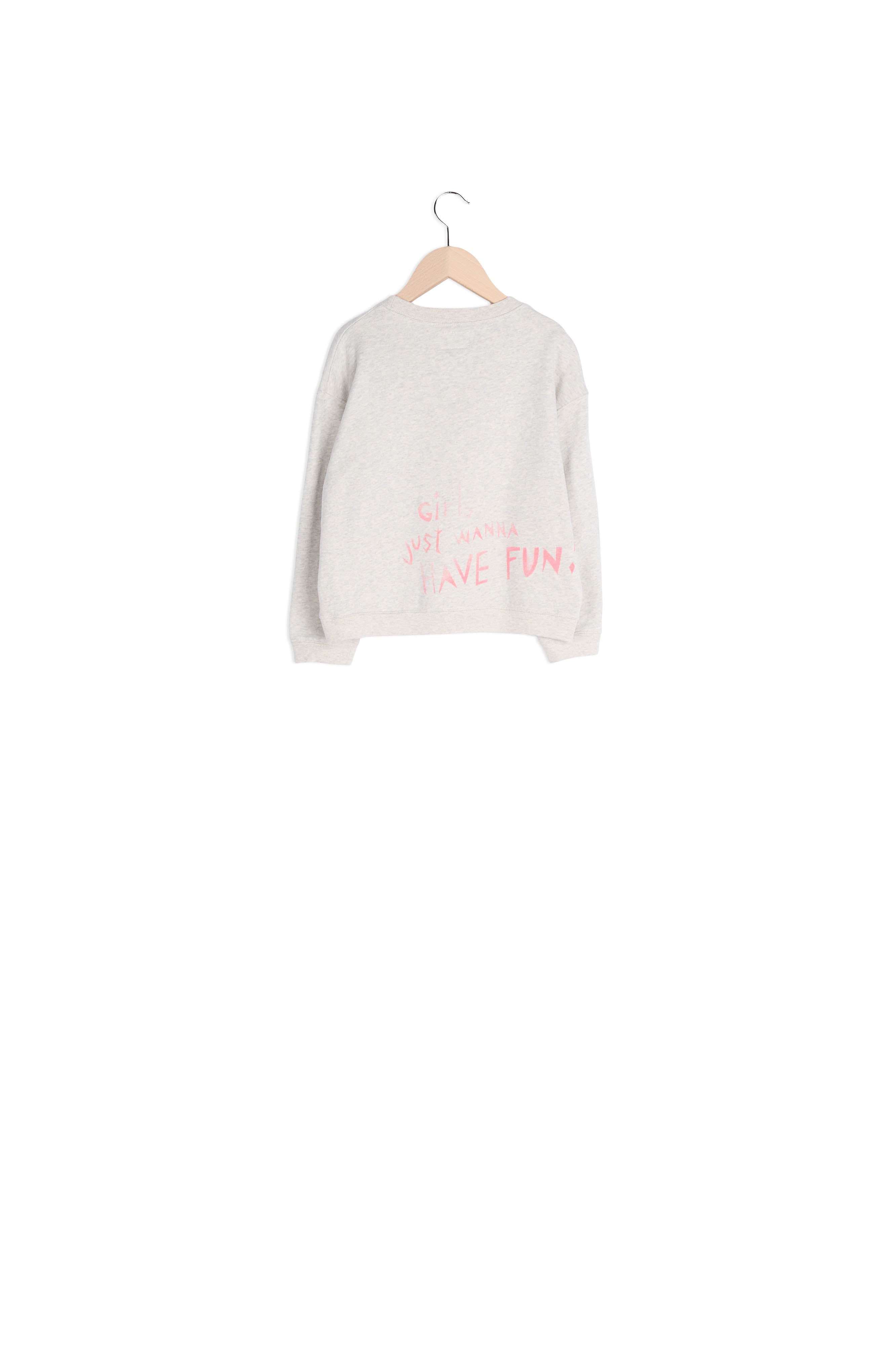 SWEATSHIRT FIBA Faume - seconde main