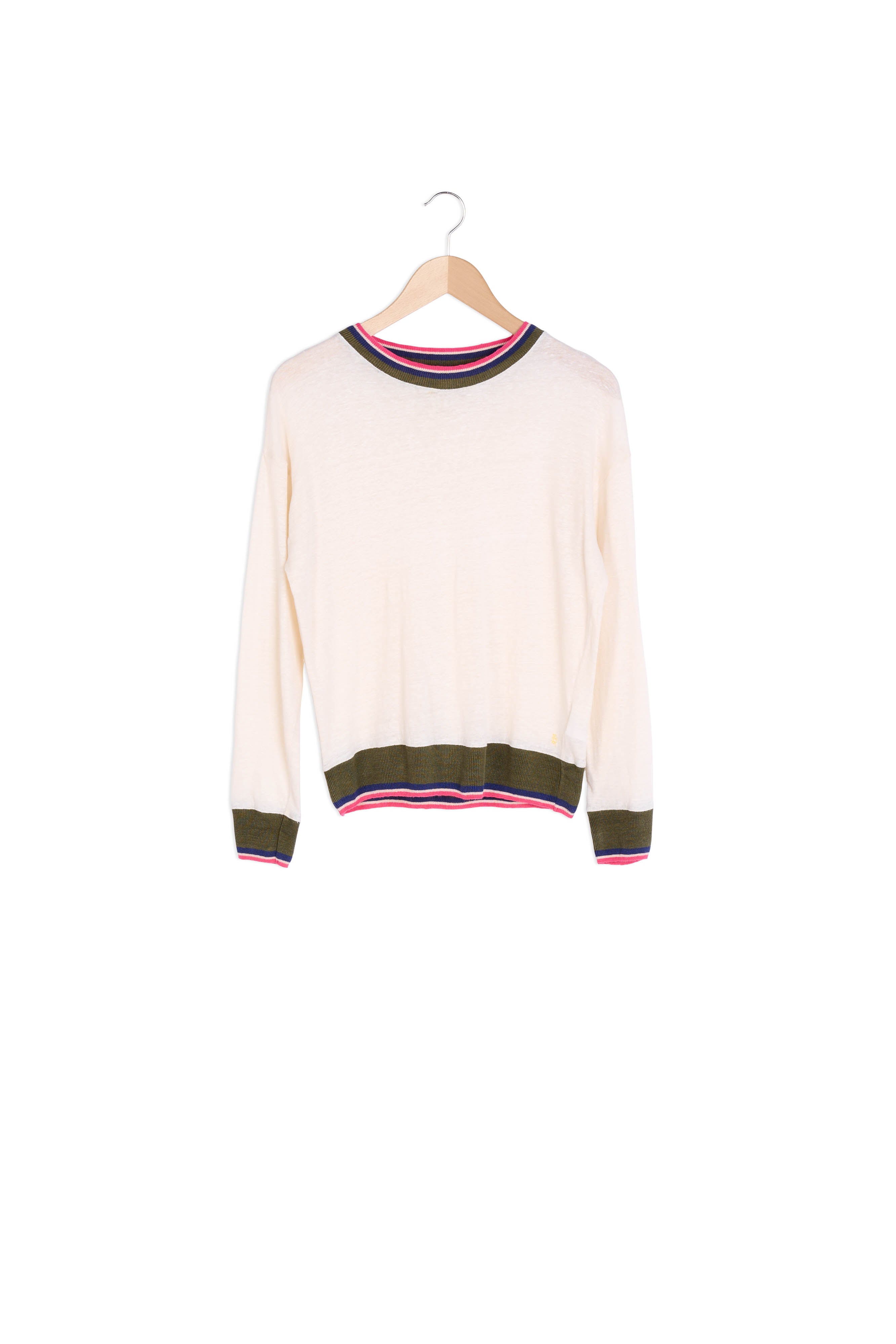 SENIA T-SHIRT Faume - seconde main