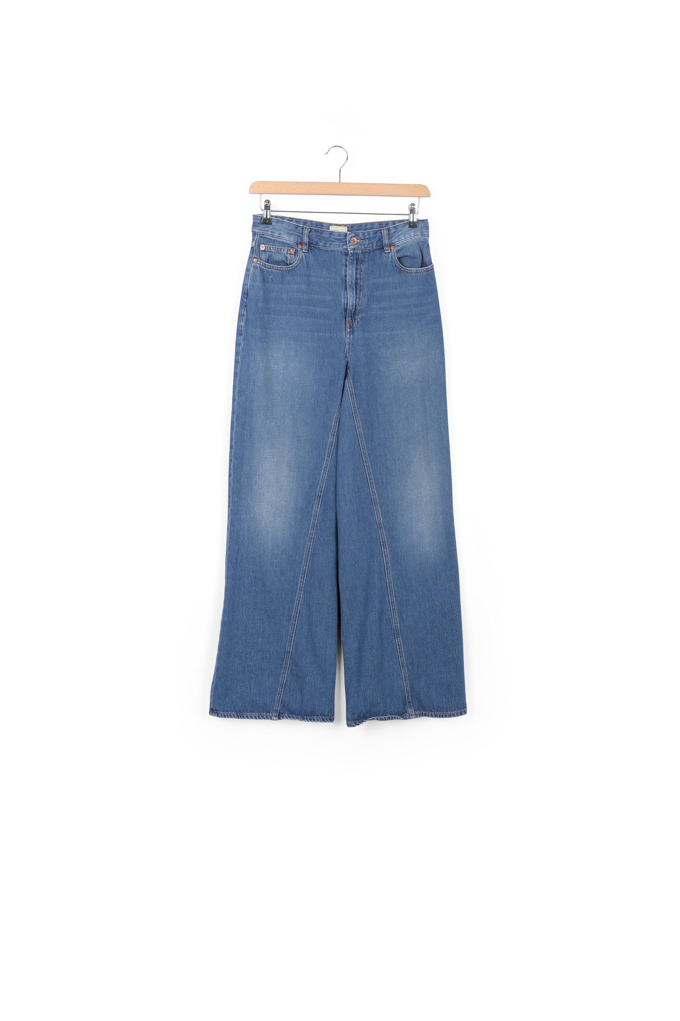 JEANS PRISCILA Faume - seconde main