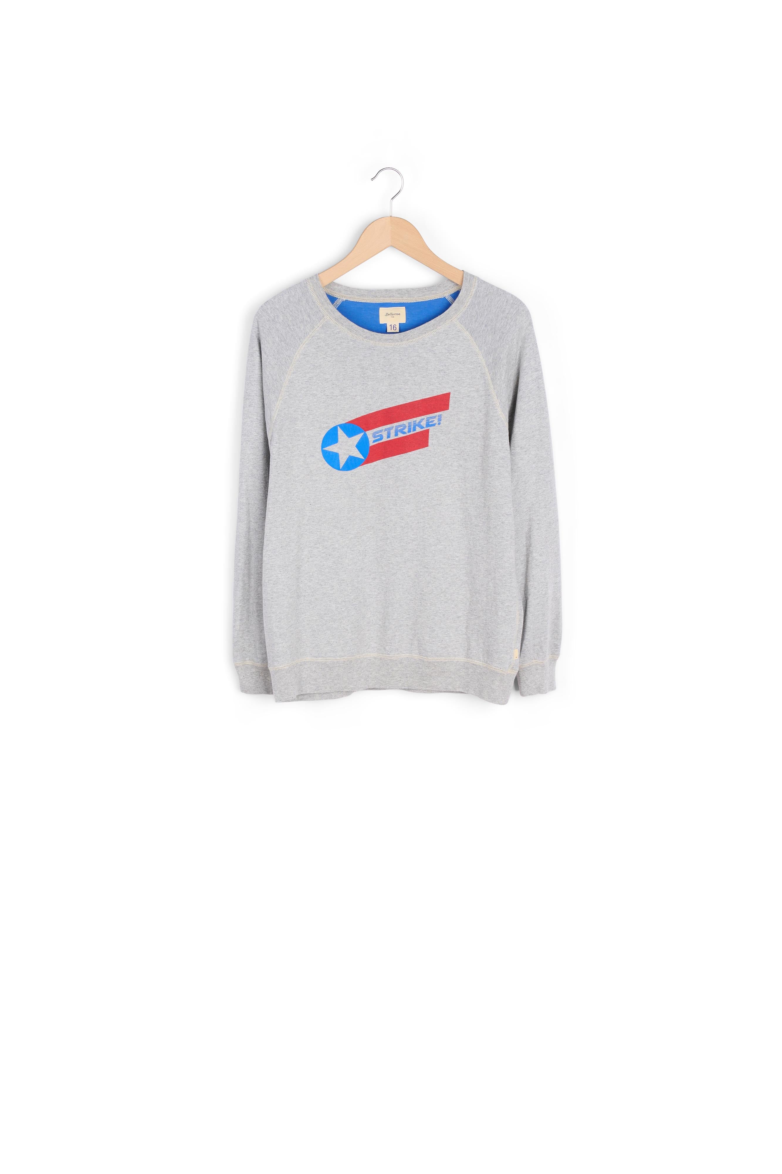 MALY SWEATSHIRT Faume - seconde main
