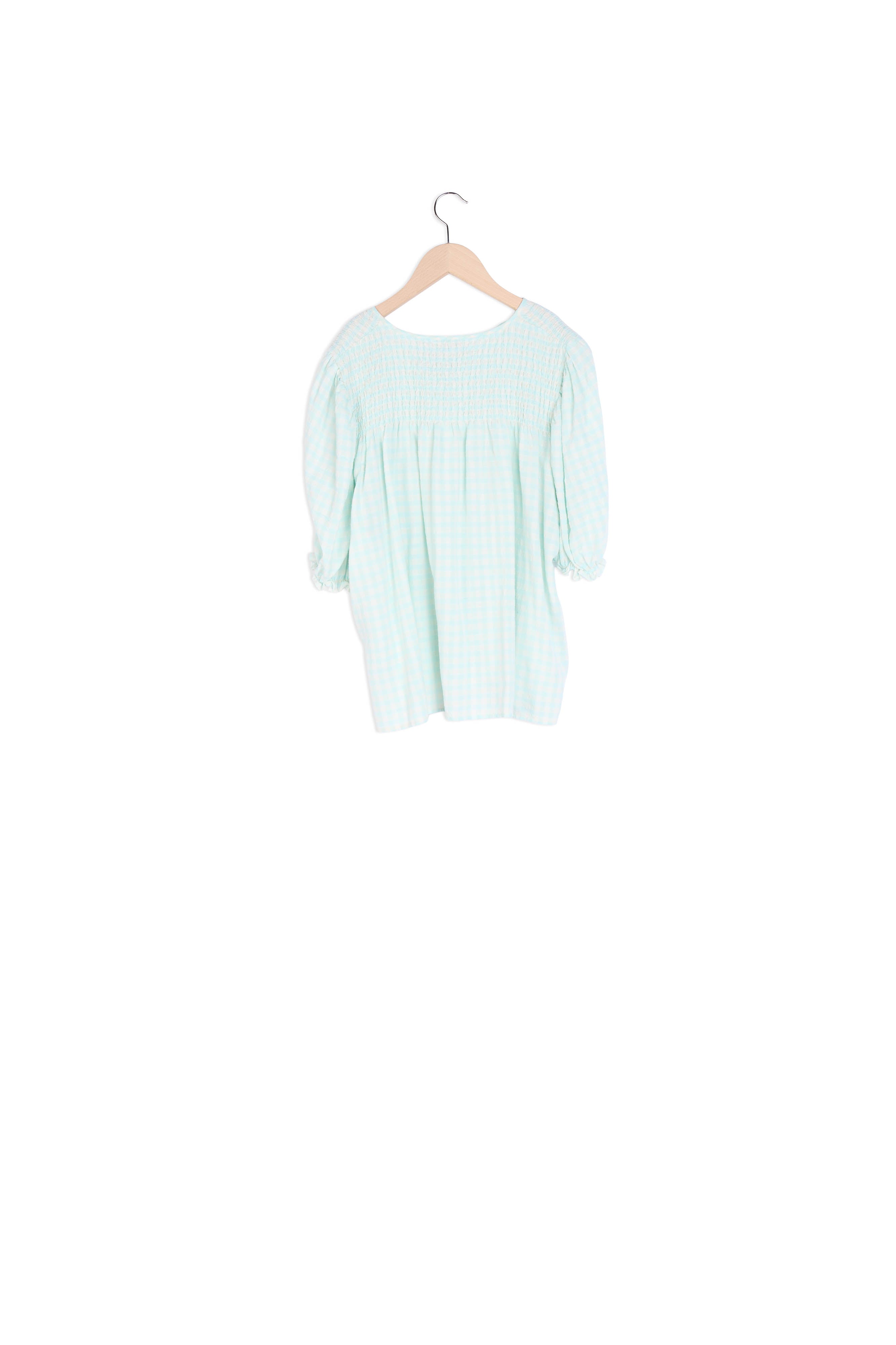 SASHA BLOUSE Faume - seconde main