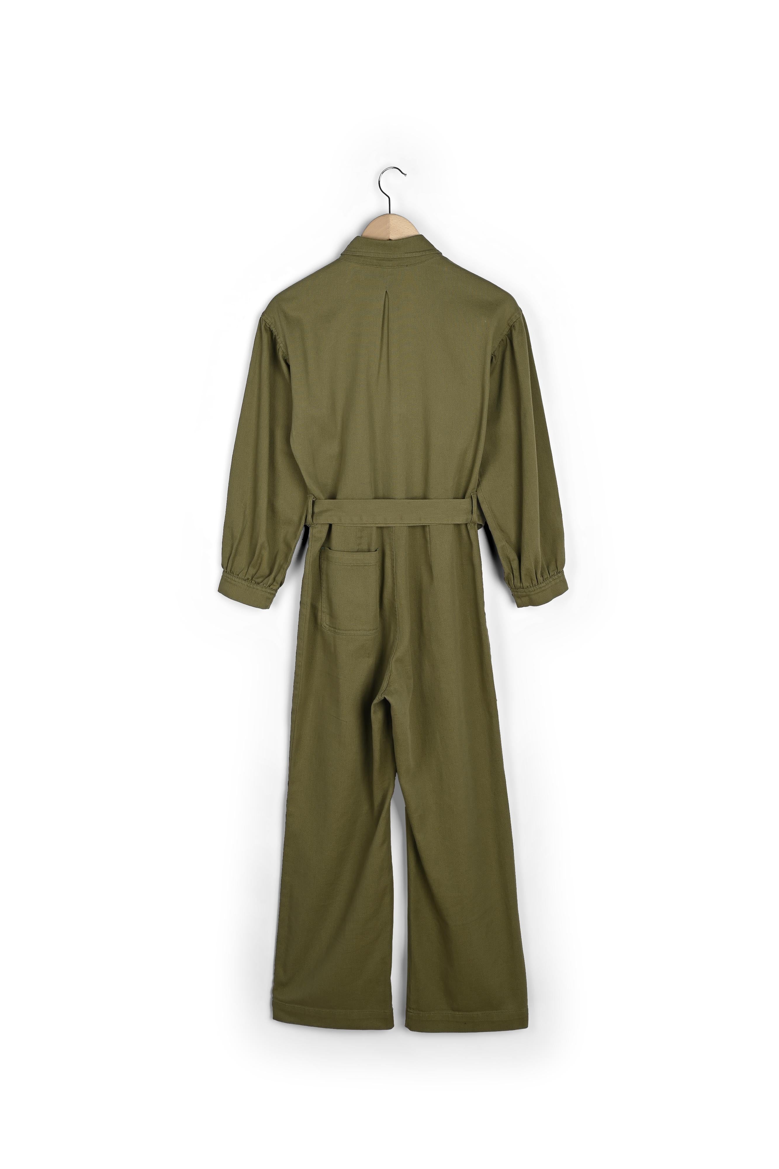 LOUNA JUMPSUIT Faume - seconde main