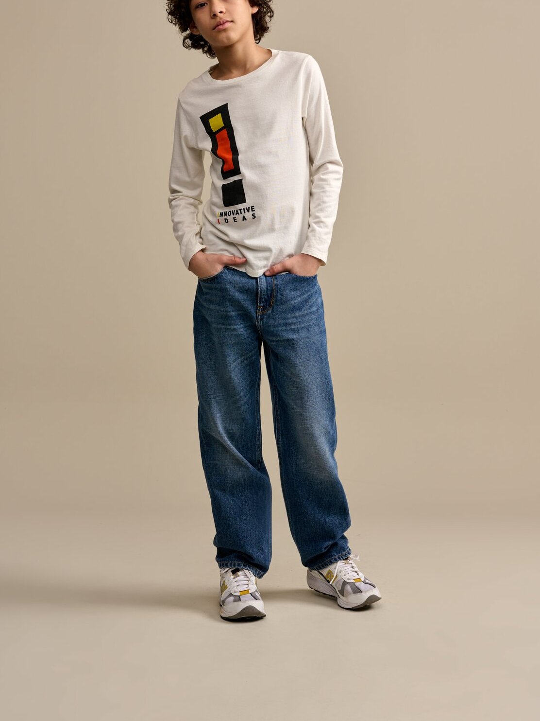 KENNO T-SHIRT Faume - seconde main