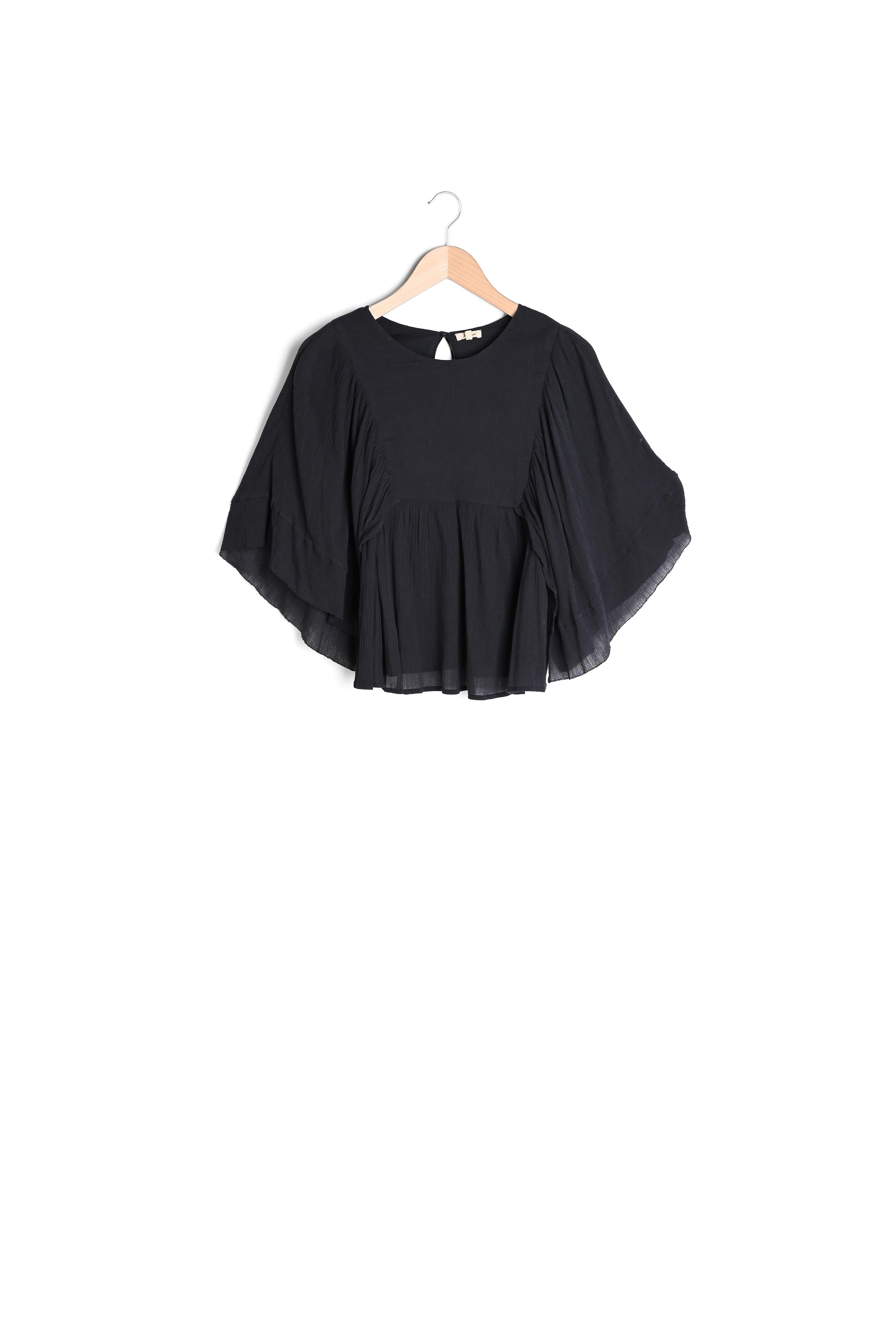 BLOUSE INDIANA Faume - seconde main