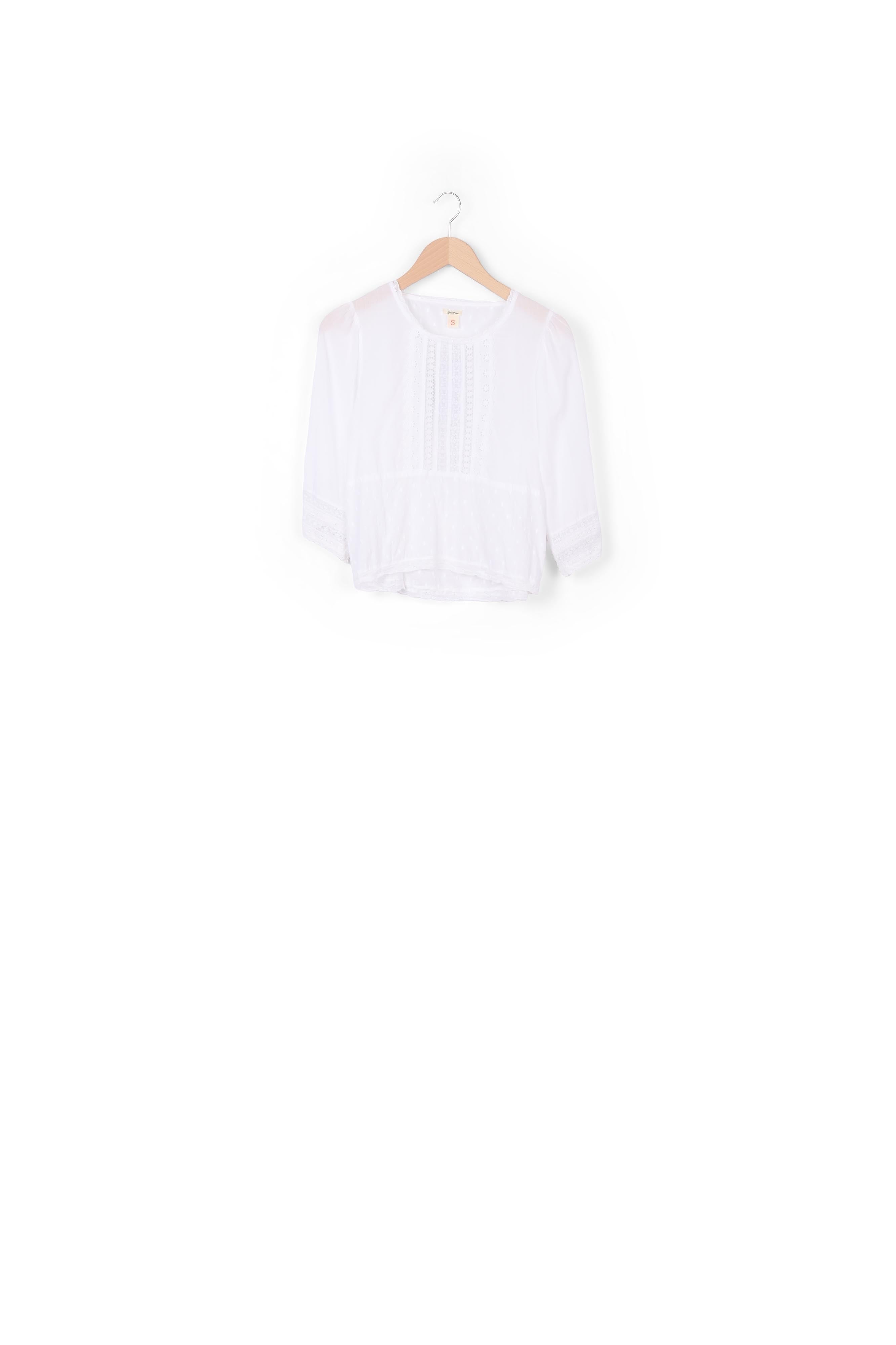 BLOUSE HALLO Faume - seconde main