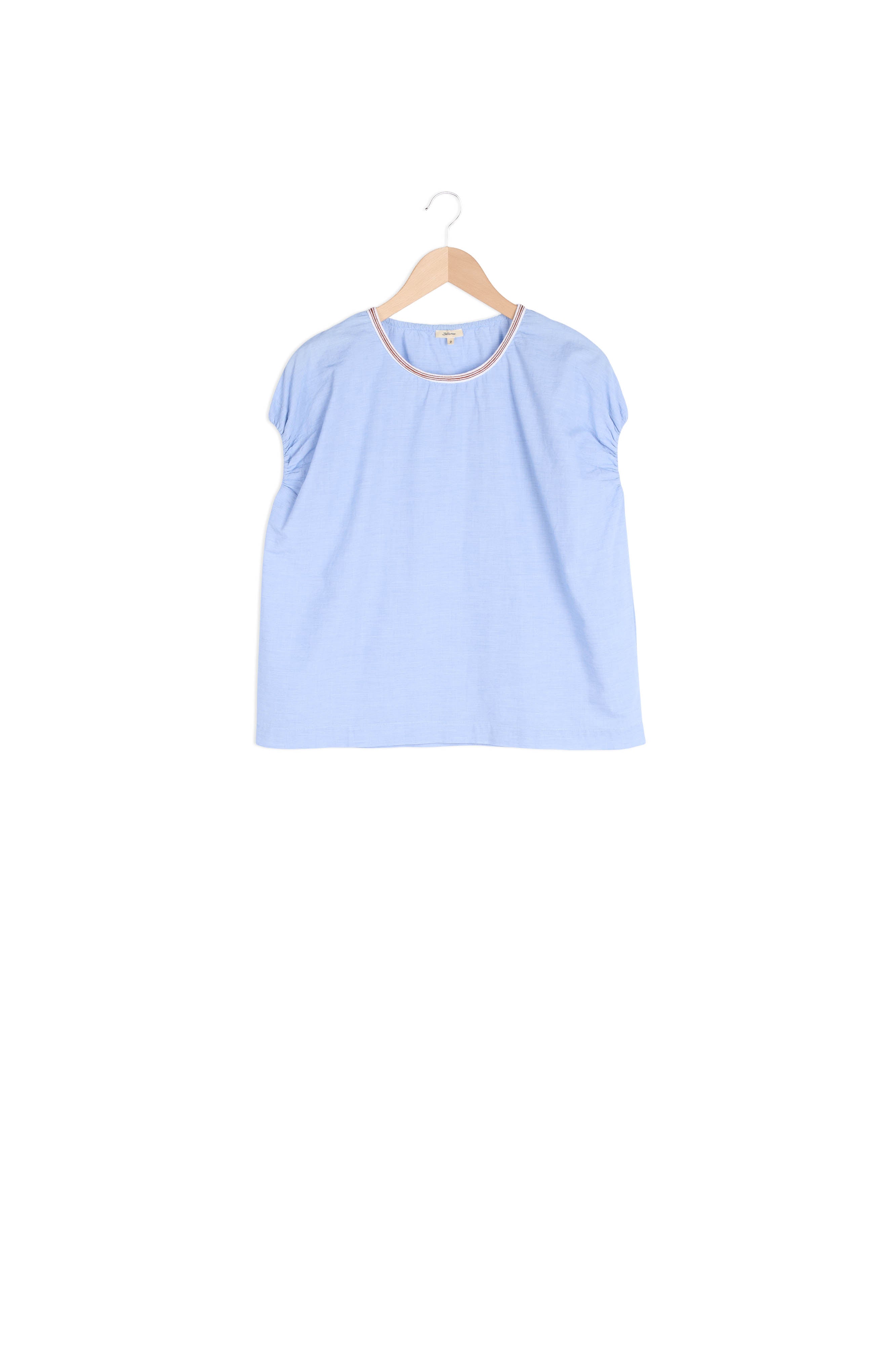 VITRO BLOUSE Faume - seconde main