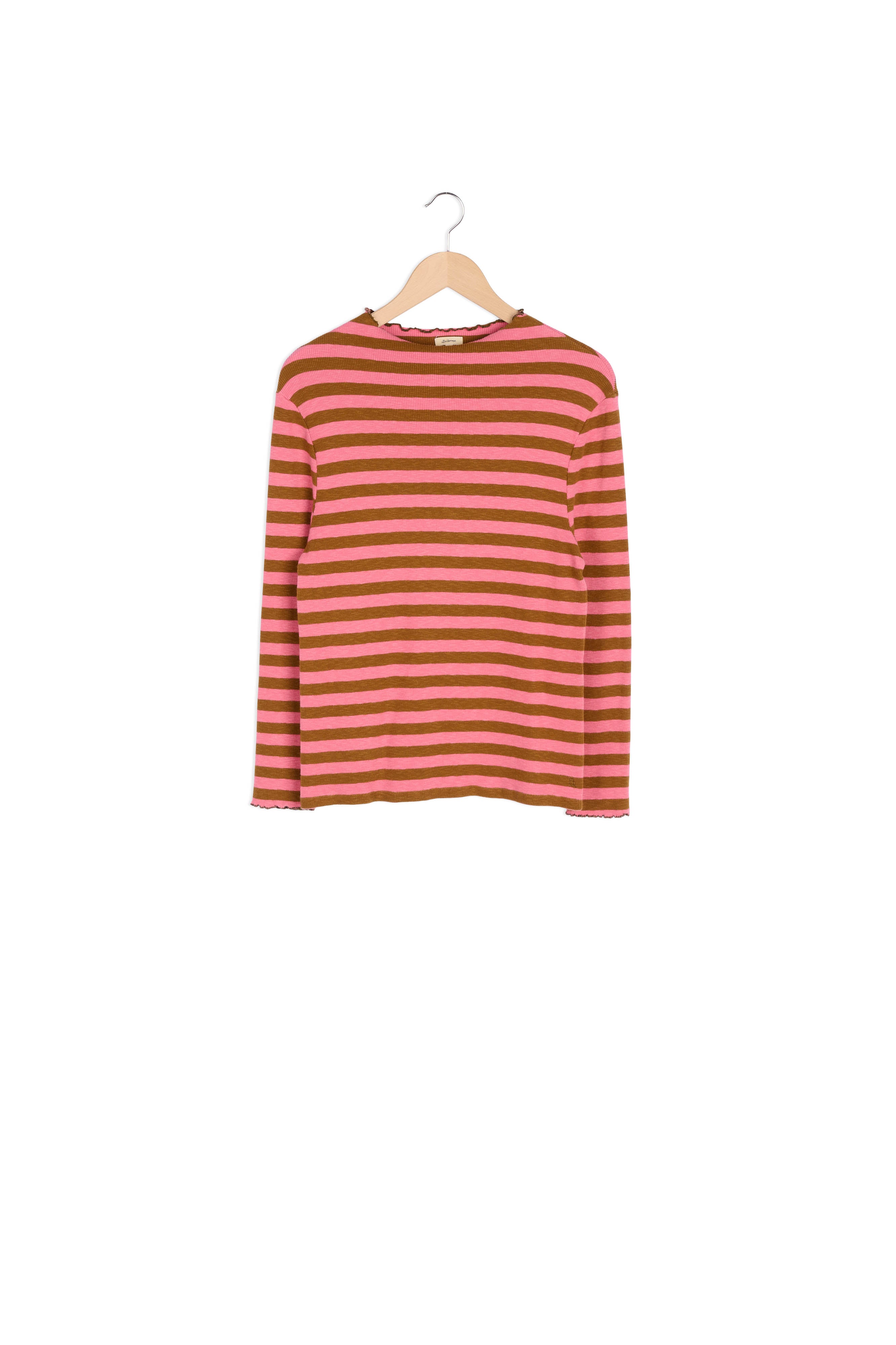 NIBA T-SHIRT Faume - seconde main