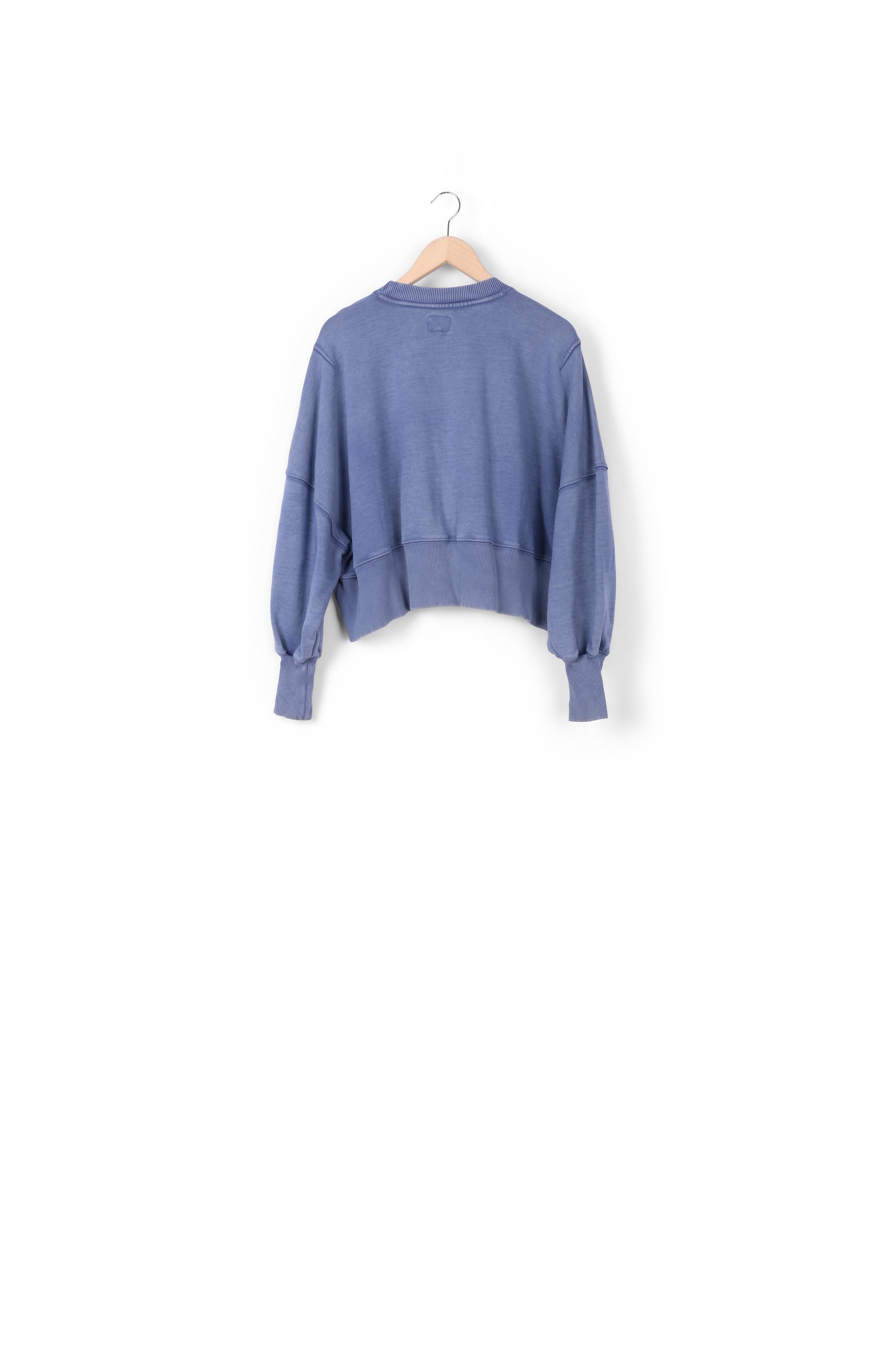 SWEATSHIRT SALVA Faume - seconde main