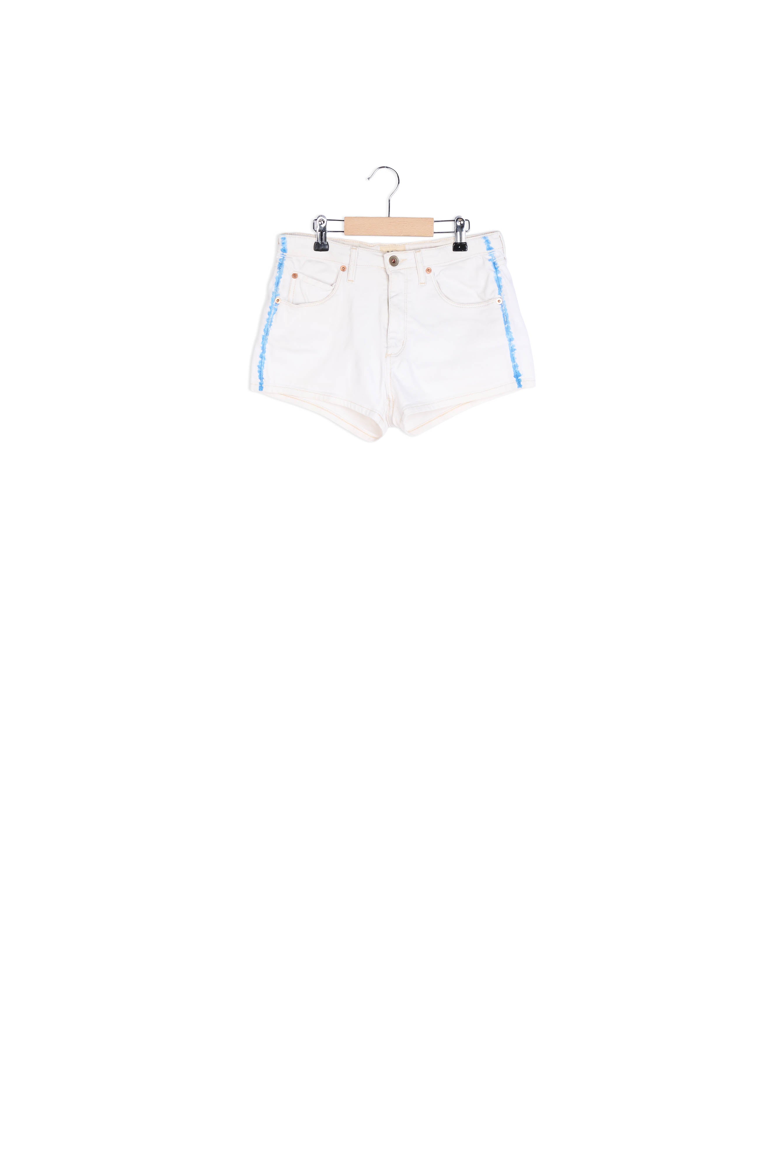 SHORT PETITE Faume - seconde main