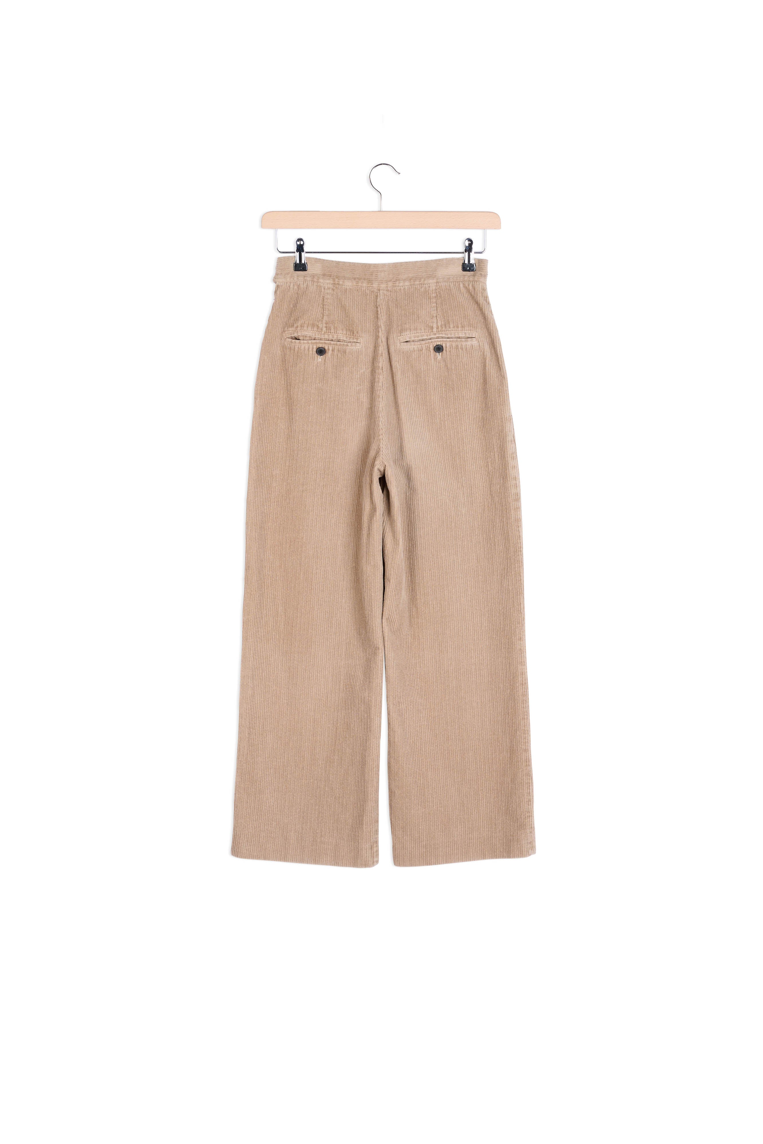 PANTALON DAVIS Faume - seconde main