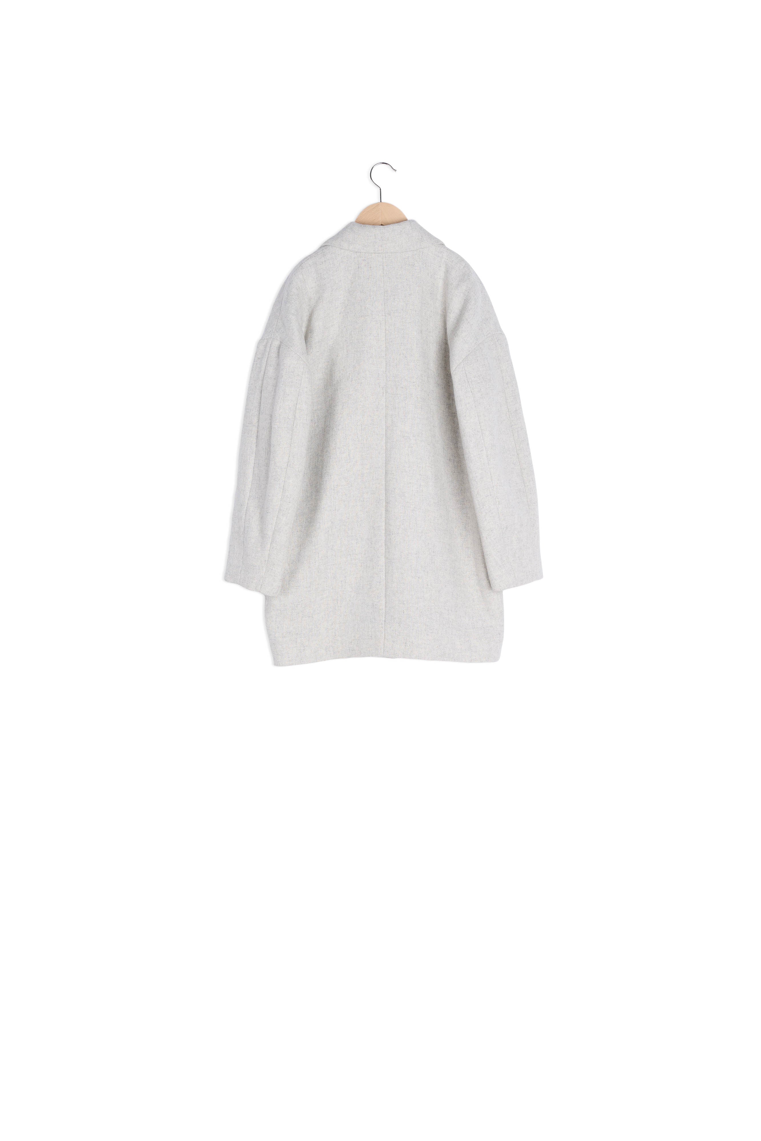 MANTEAU SYBIL Faume - seconde main