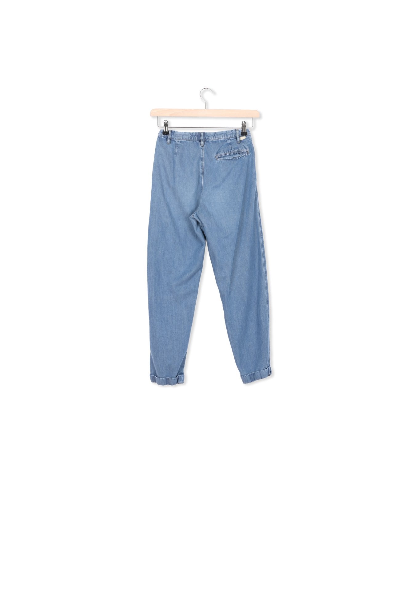 PEACES PANTS Faume - seconde main