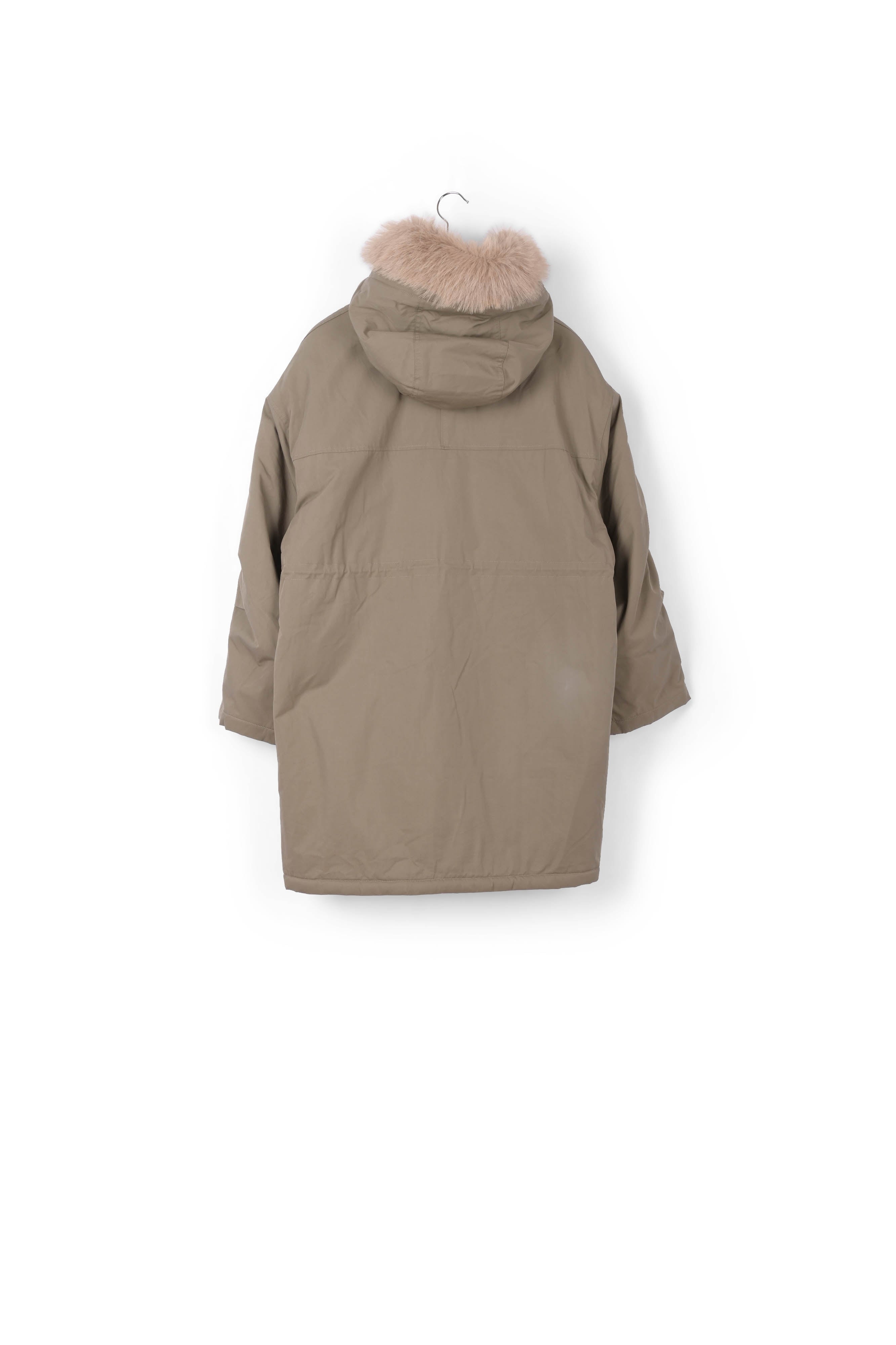 MANTEAU HOGGAR Faume - seconde main