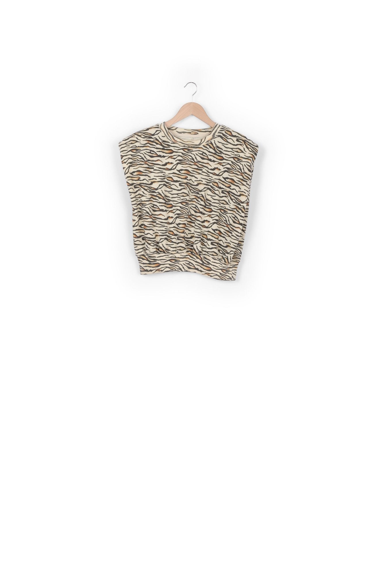 SWEATSHIRT FINE Faume - seconde main