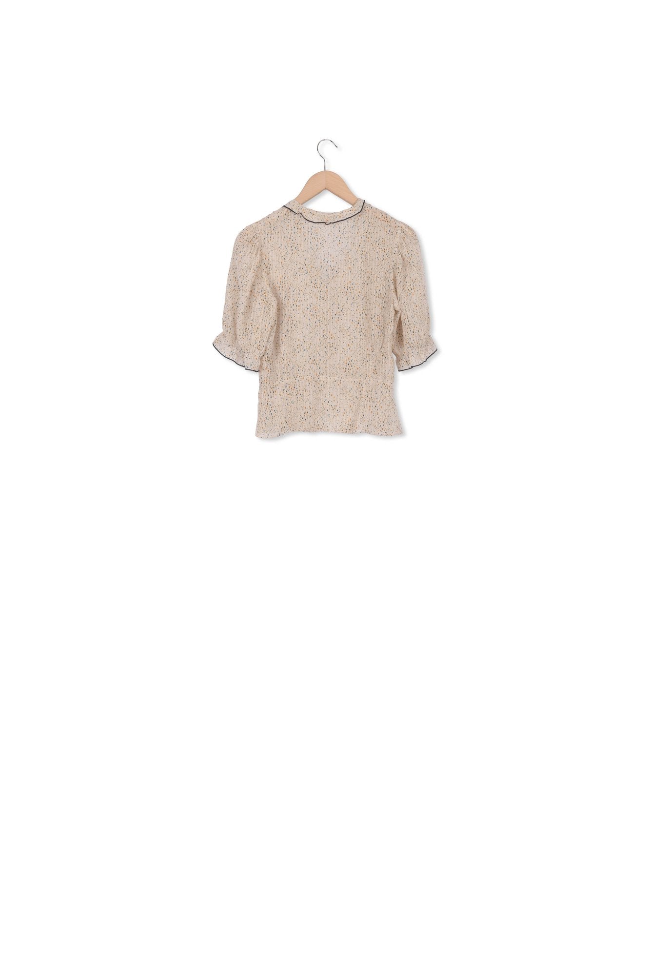 BLOUSE HESSE Faume - seconde main