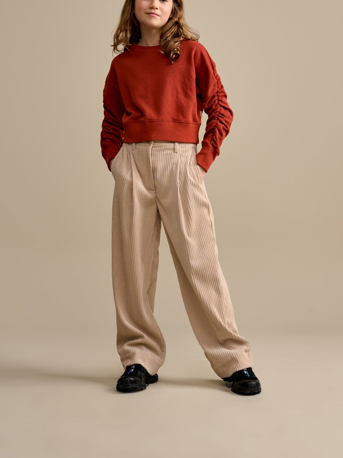 PANTALON PRINGLE Faume - seconde main