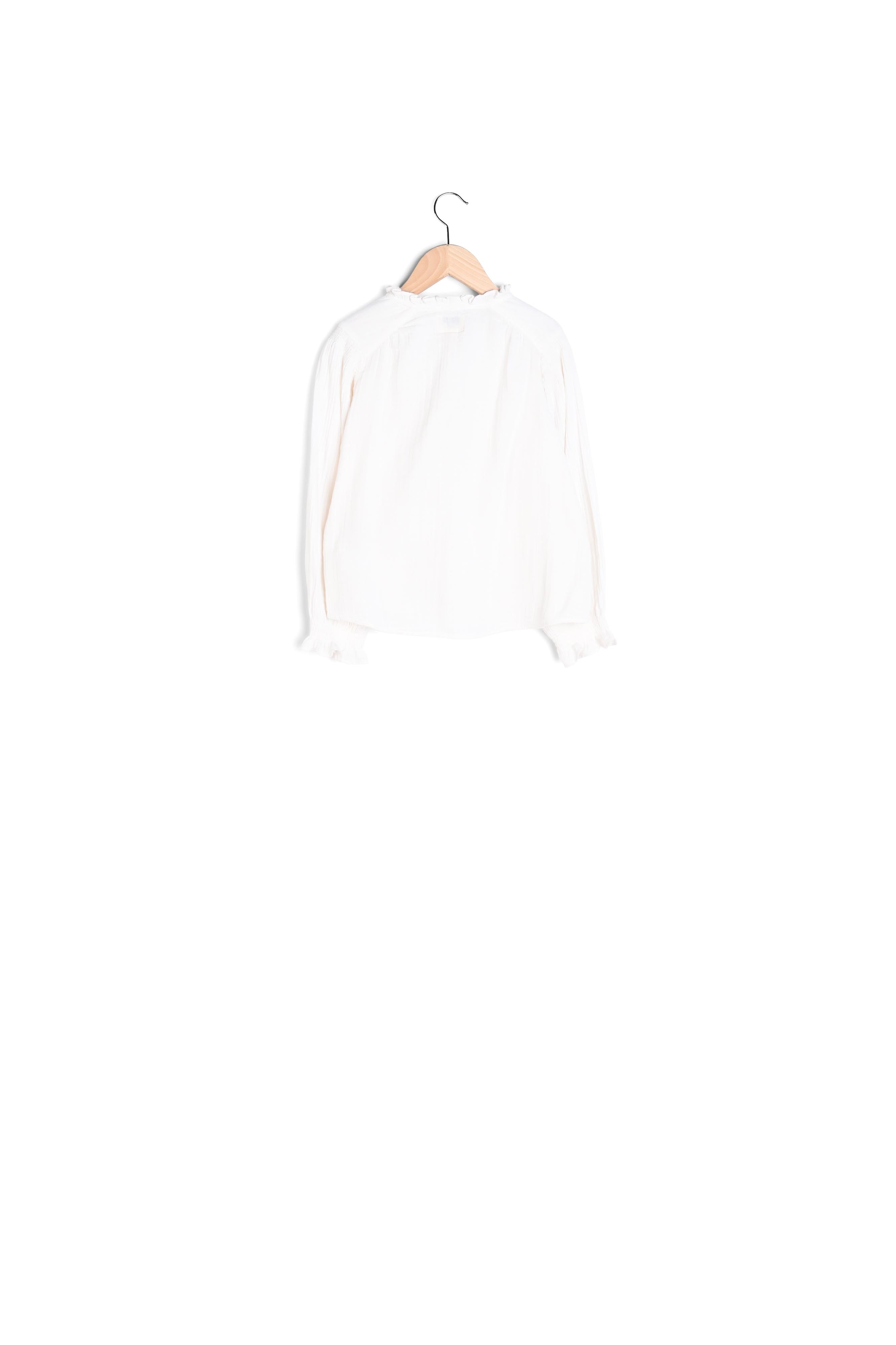 BLOUSE HERA Faume - seconde main