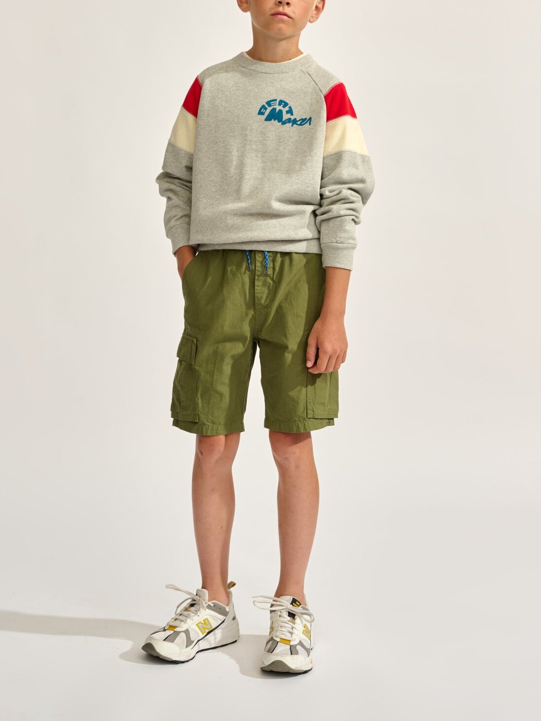 SHORT PAZ Faume - seconde main