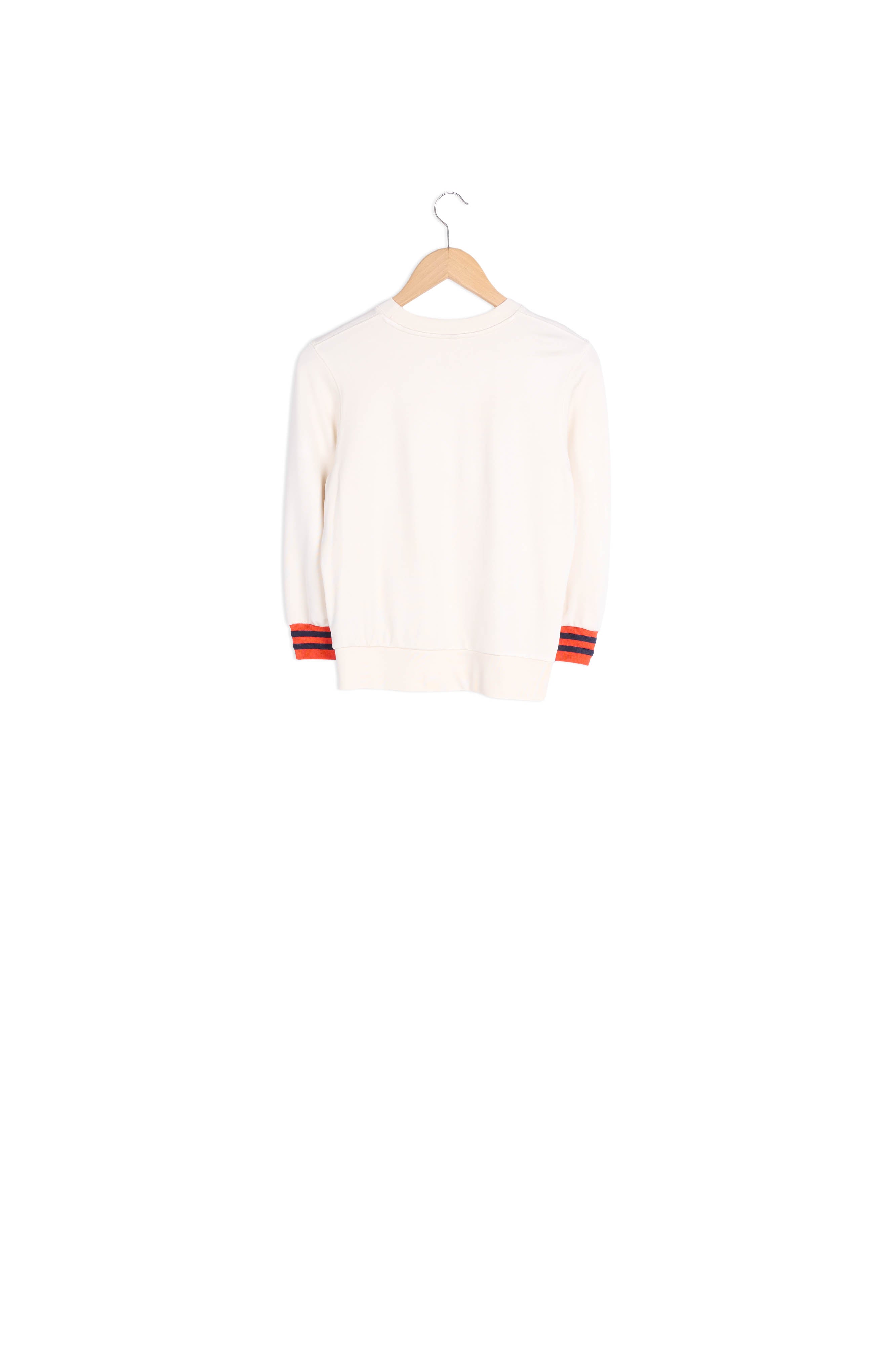 EXBA SWEATSHIRT Faume - seconde main