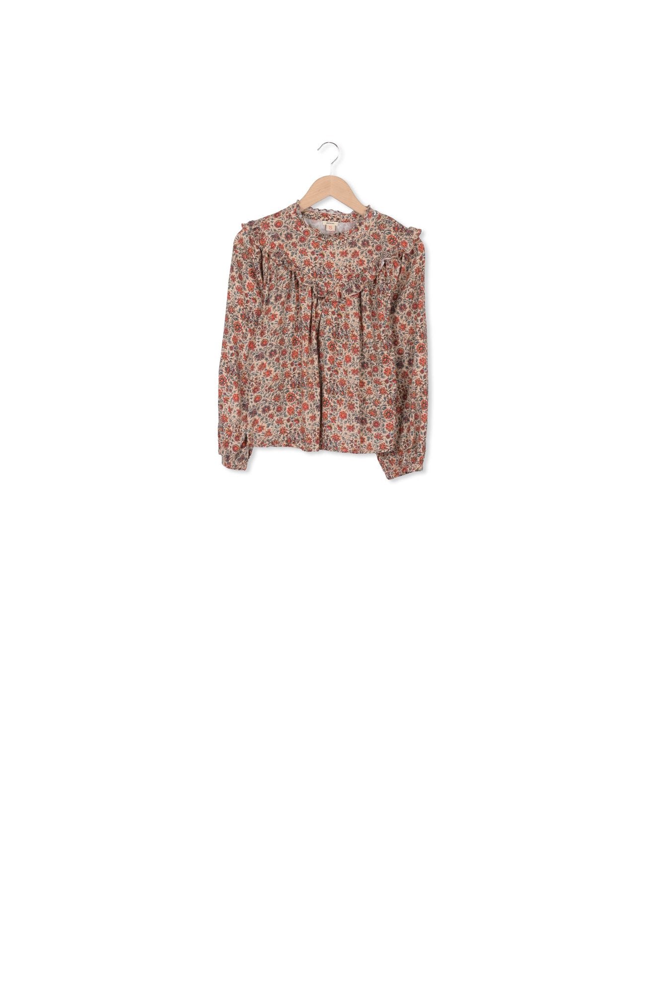 BLOUSE HICONS Faume - seconde main
