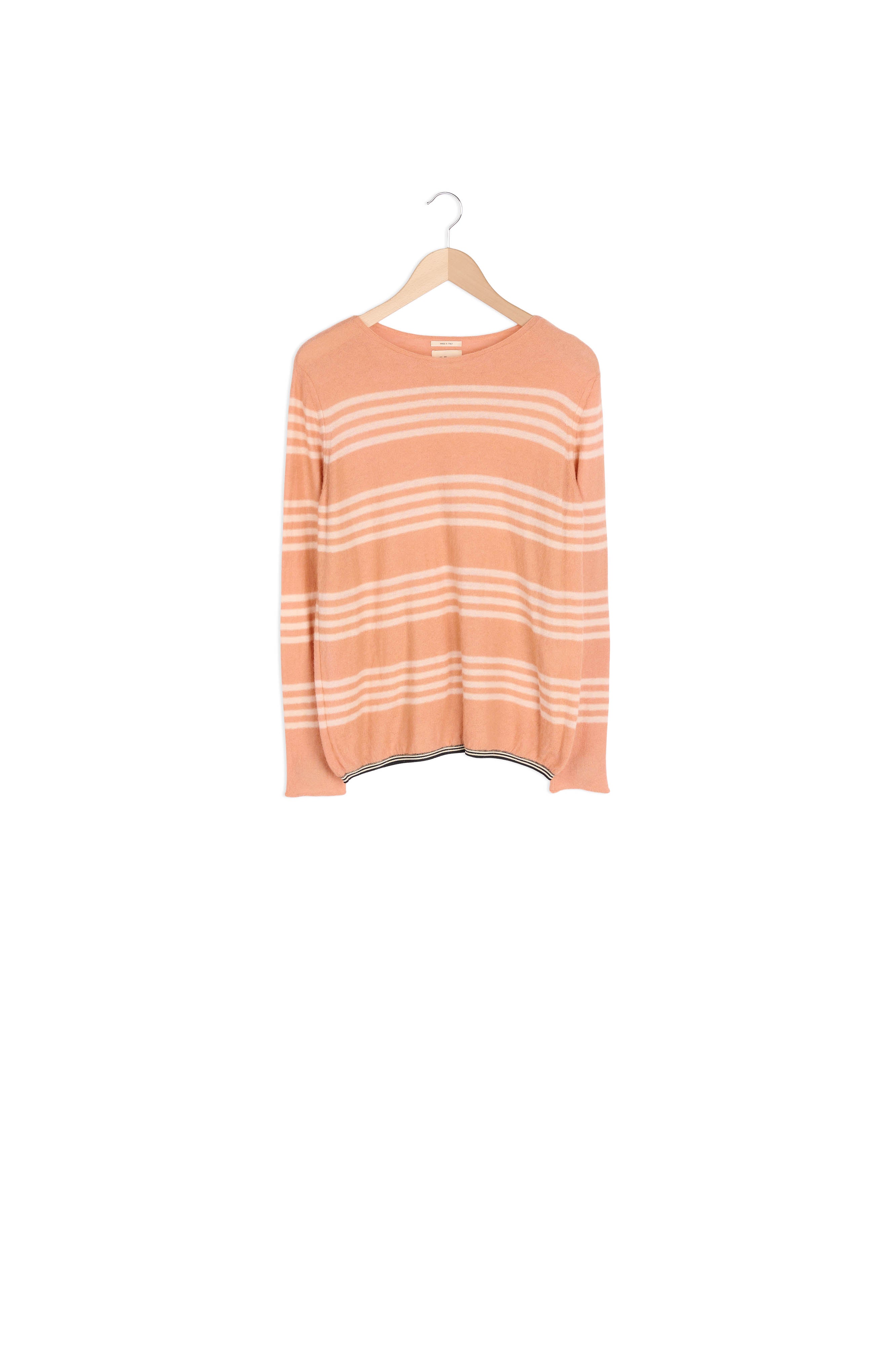 NIVES KNIT SWEATER Faume - seconde main