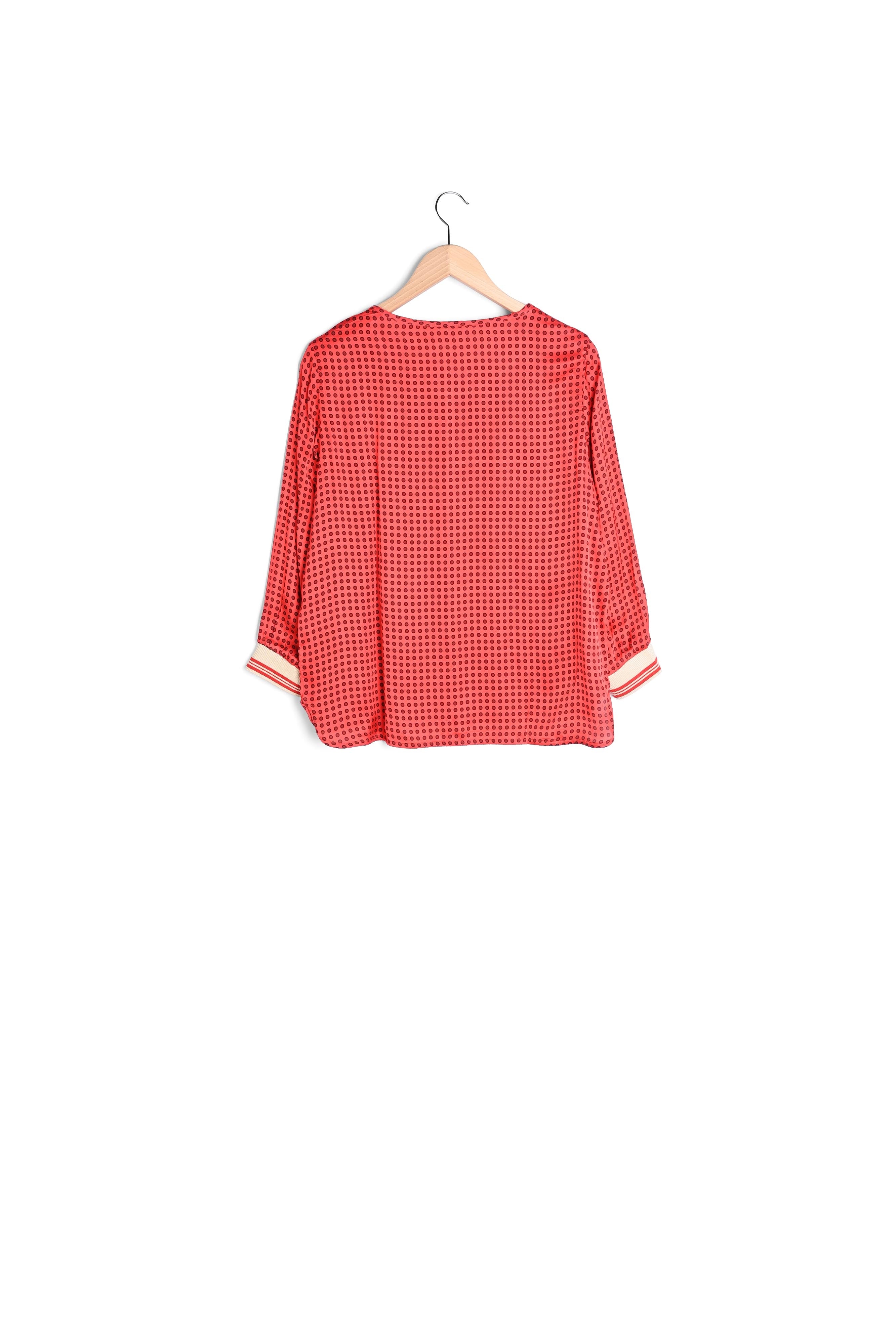 SOLONG BLOUSE Faume - seconde main