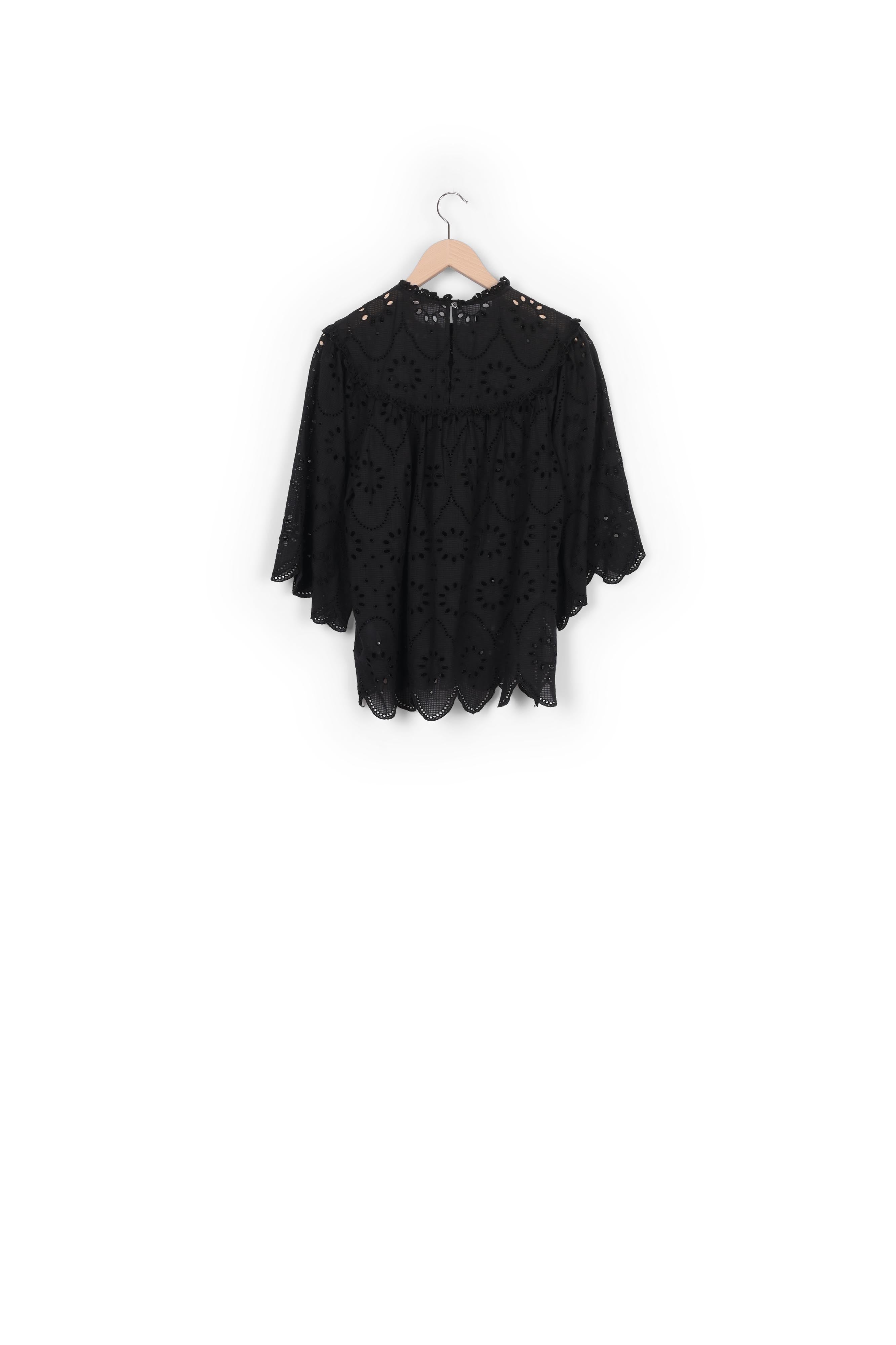 CALAIS BLOUSE Faume - seconde main