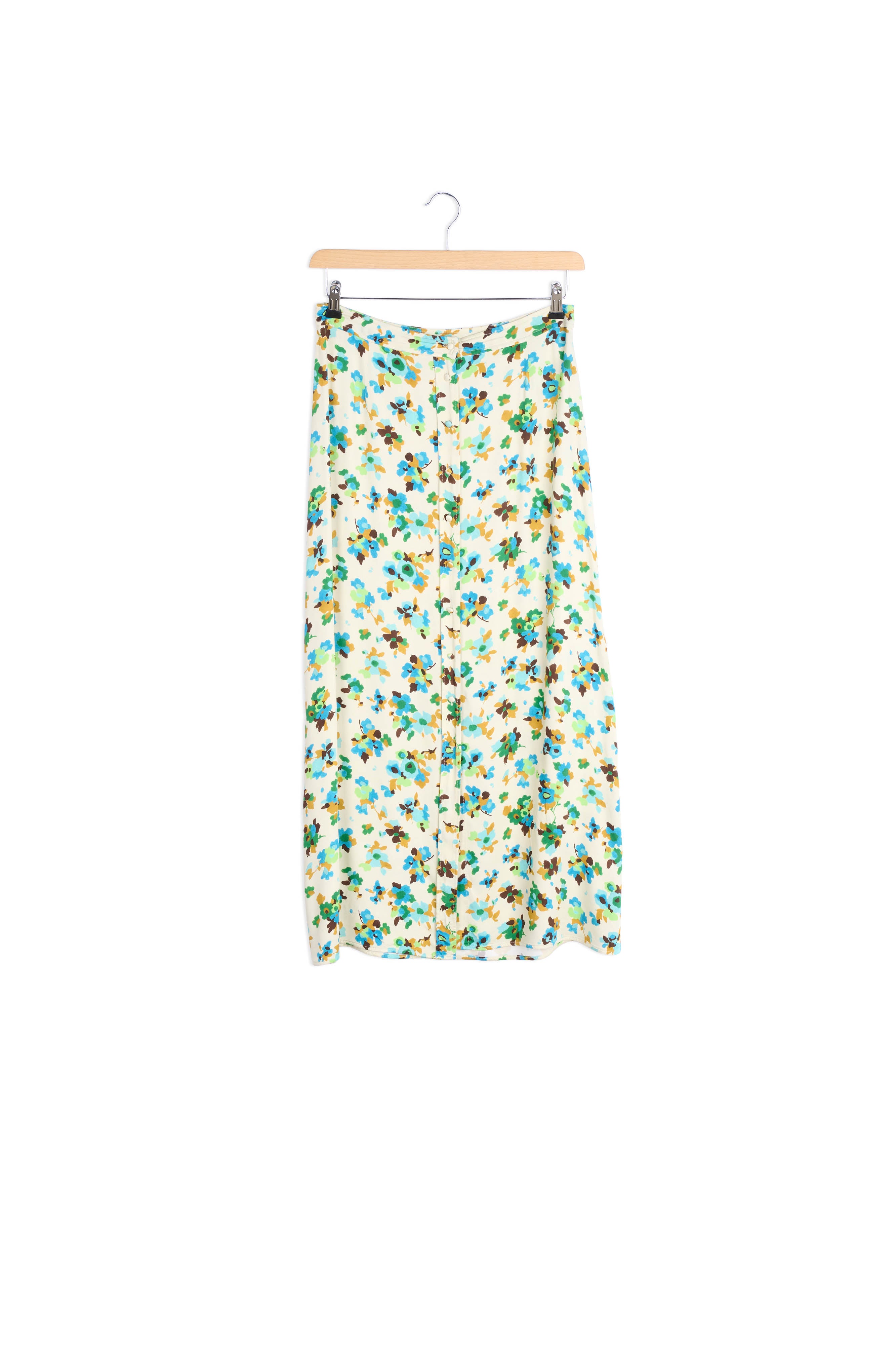 ALEXIE SKIRT Faume - seconde main