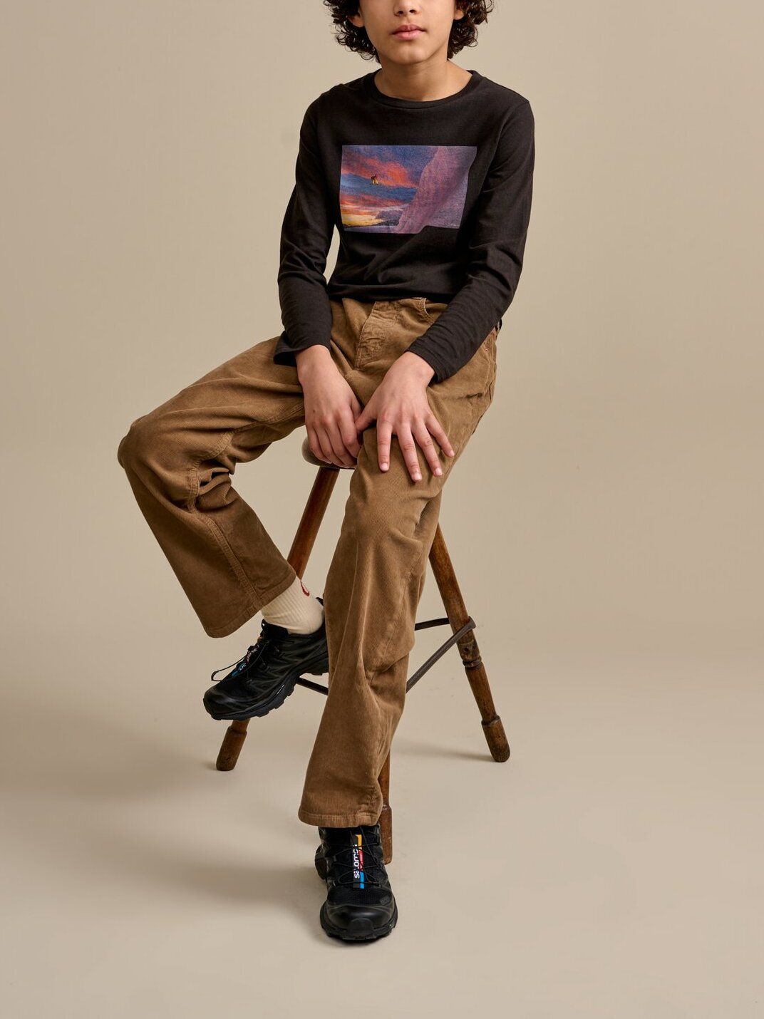 KENNO T-SHIRT Faume - seconde main