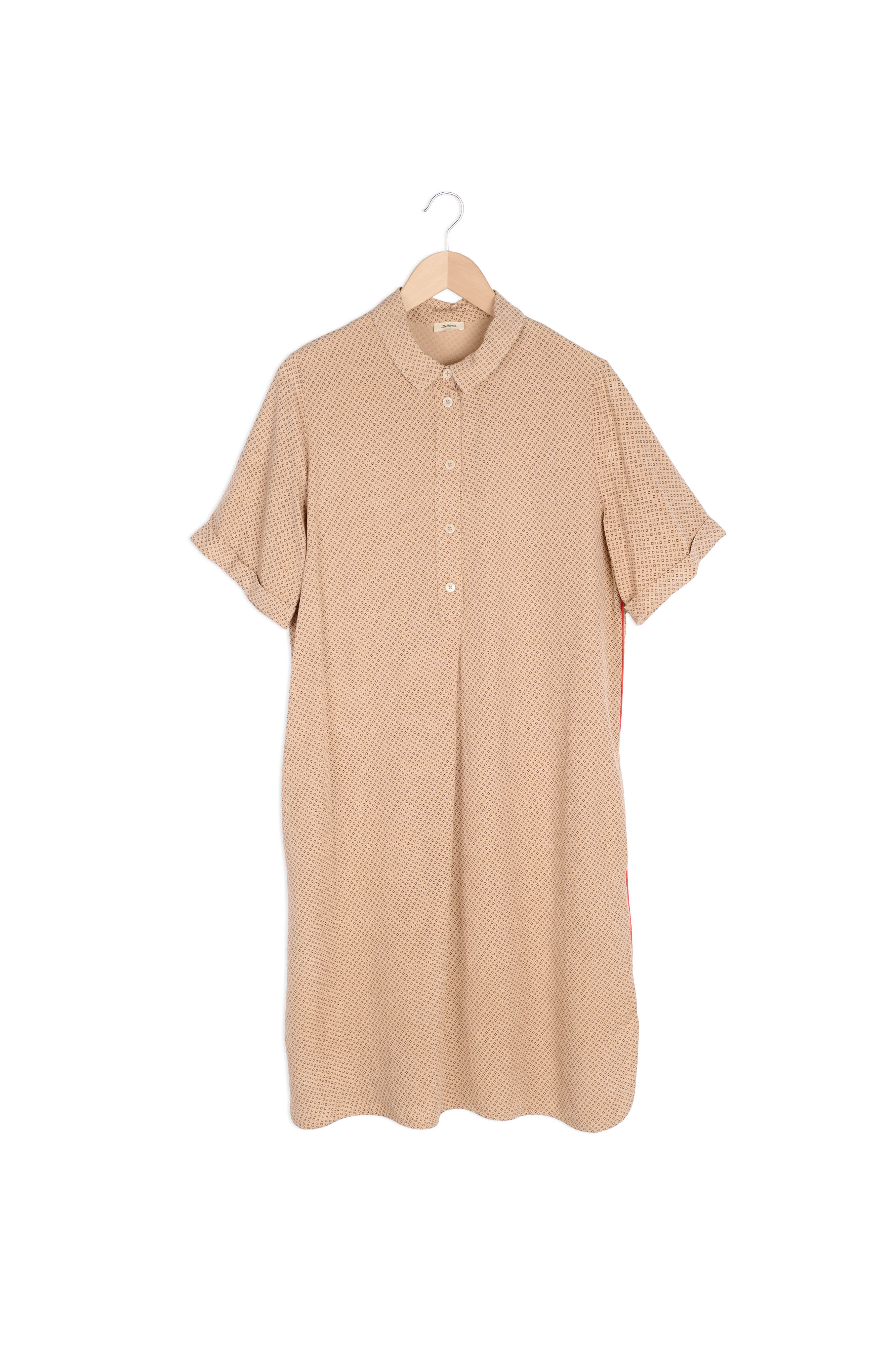 VELVET DRESS Faume - seconde main