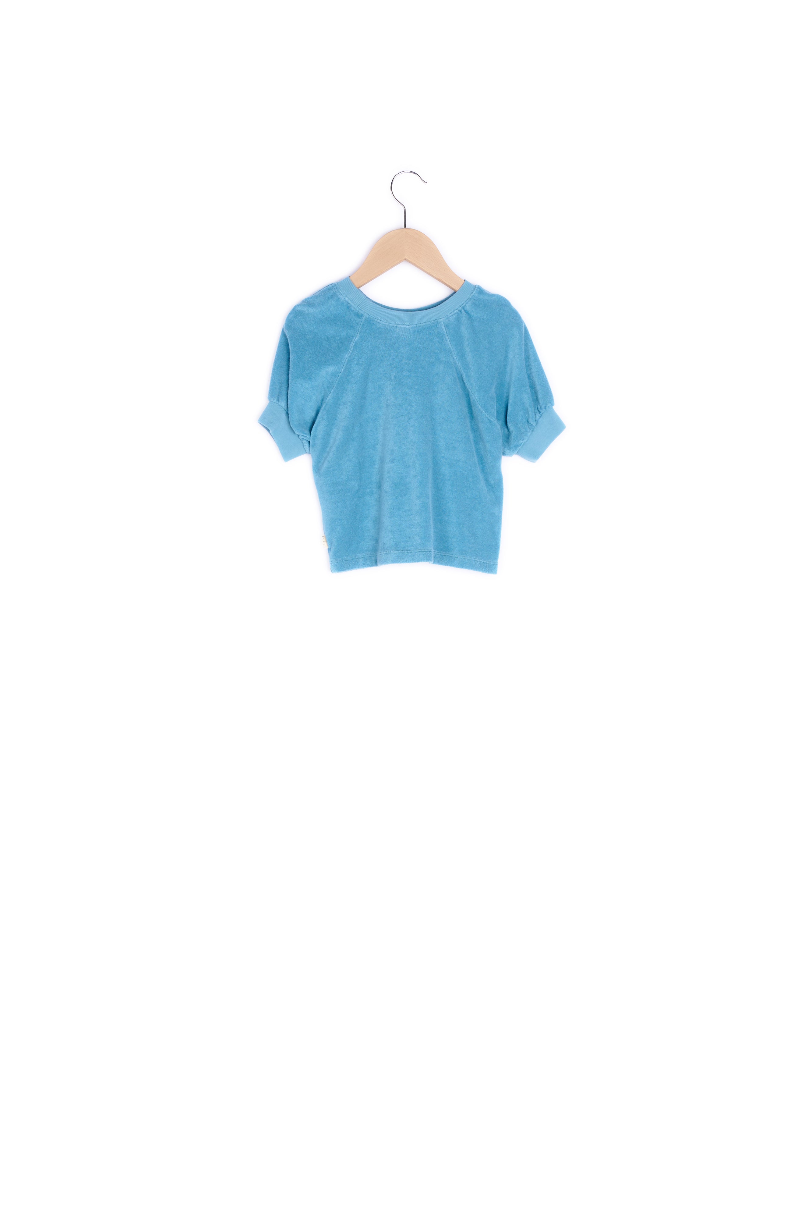 SWEATSHIRT MONI Faume - seconde main