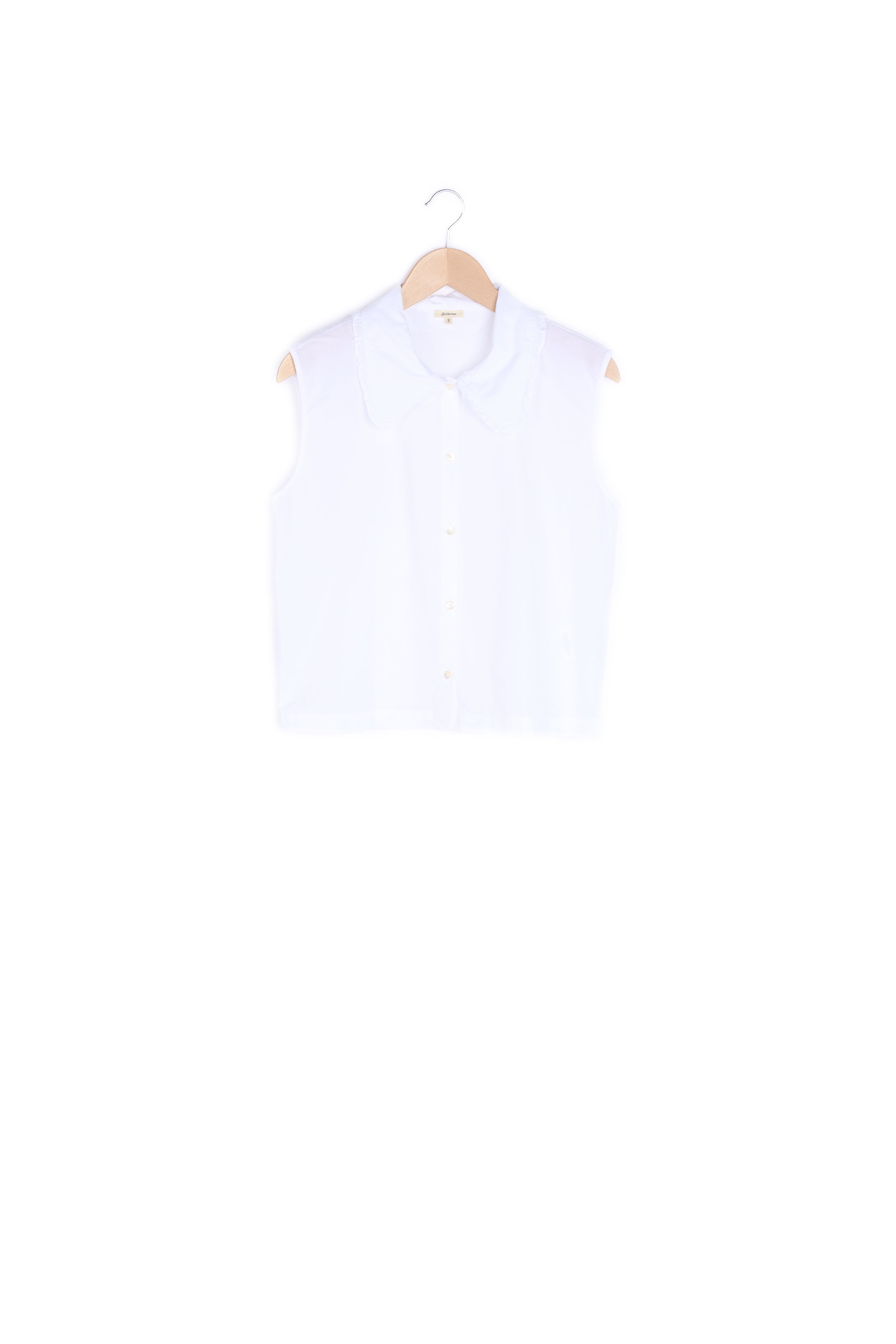 BLOUSE VIRGINIE Faume - seconde main