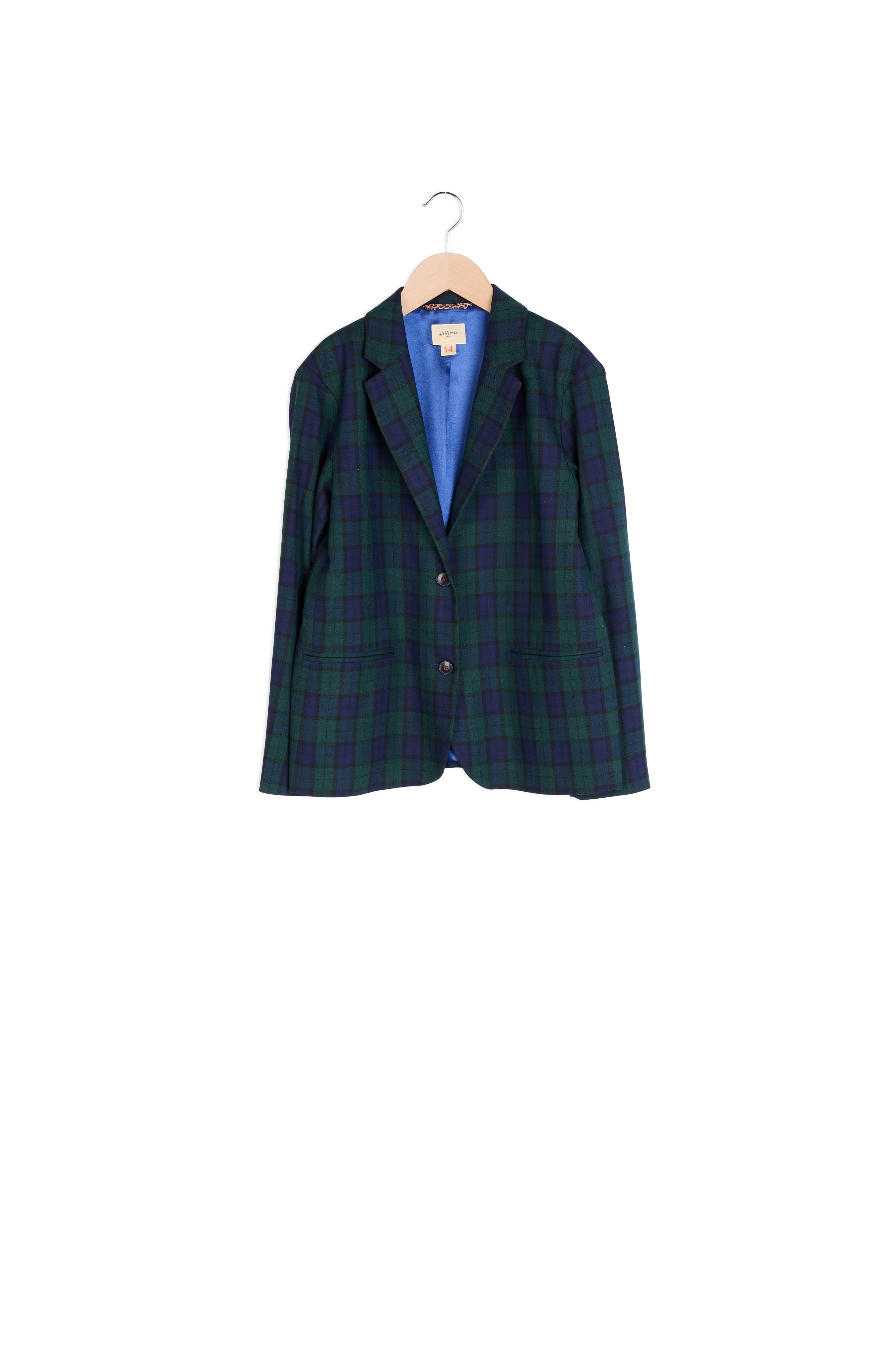CHICK BLAZER Faume - seconde main