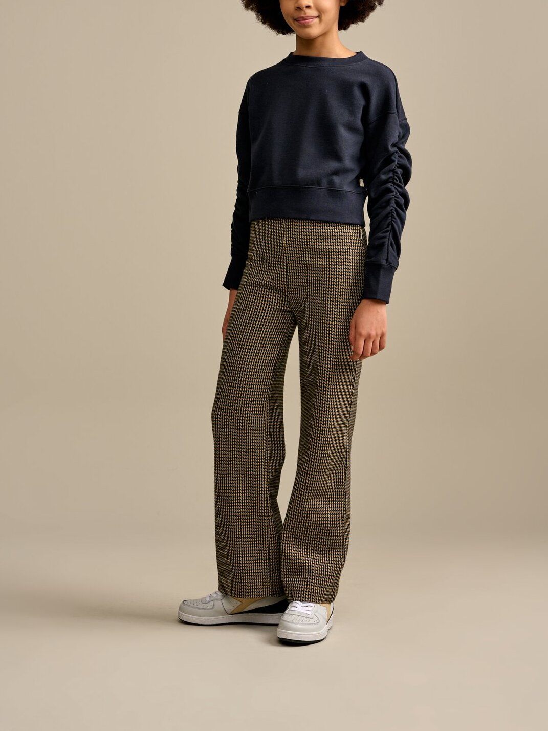 PANTALON FIONA Faume - seconde main