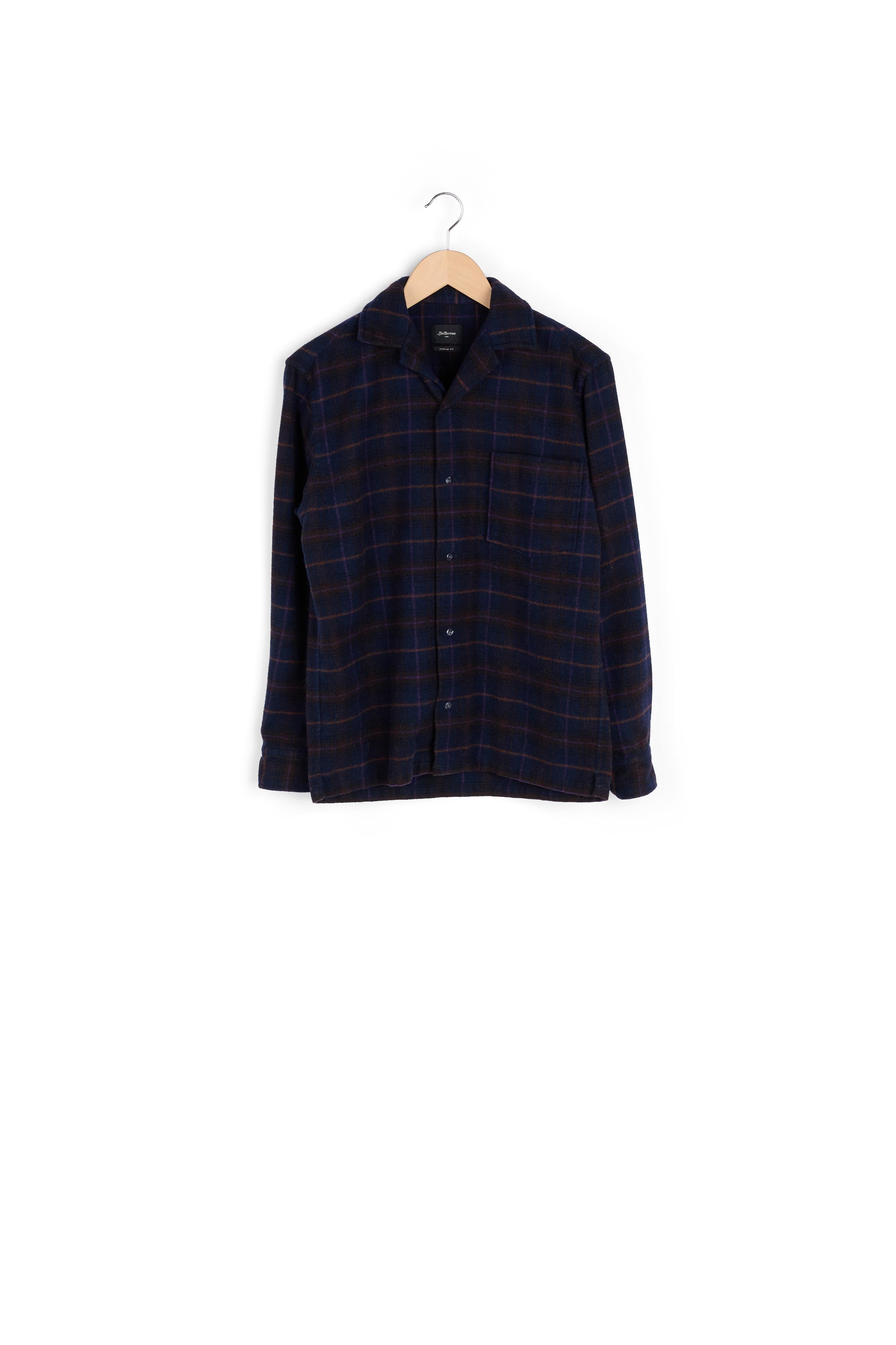 FLORIAN HEMD Faume - seconde main