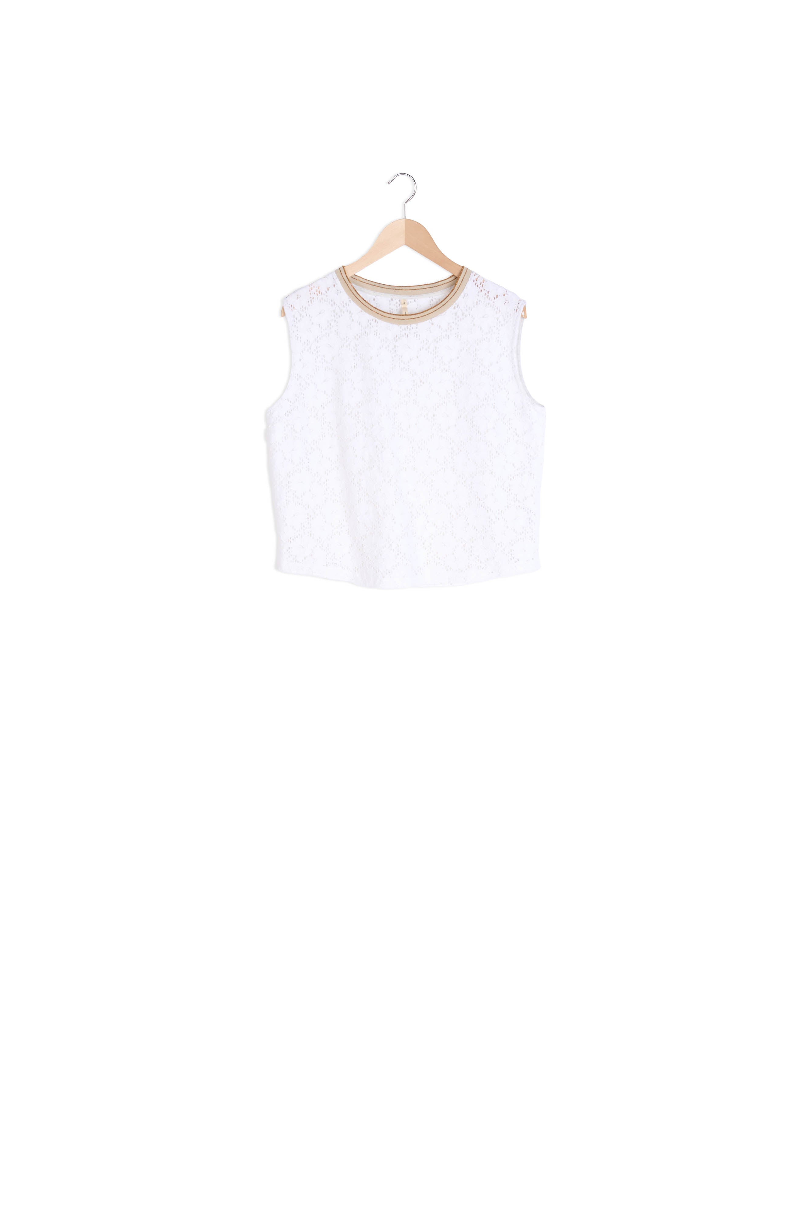 T-SHIRT FLOSS Faume - seconde main