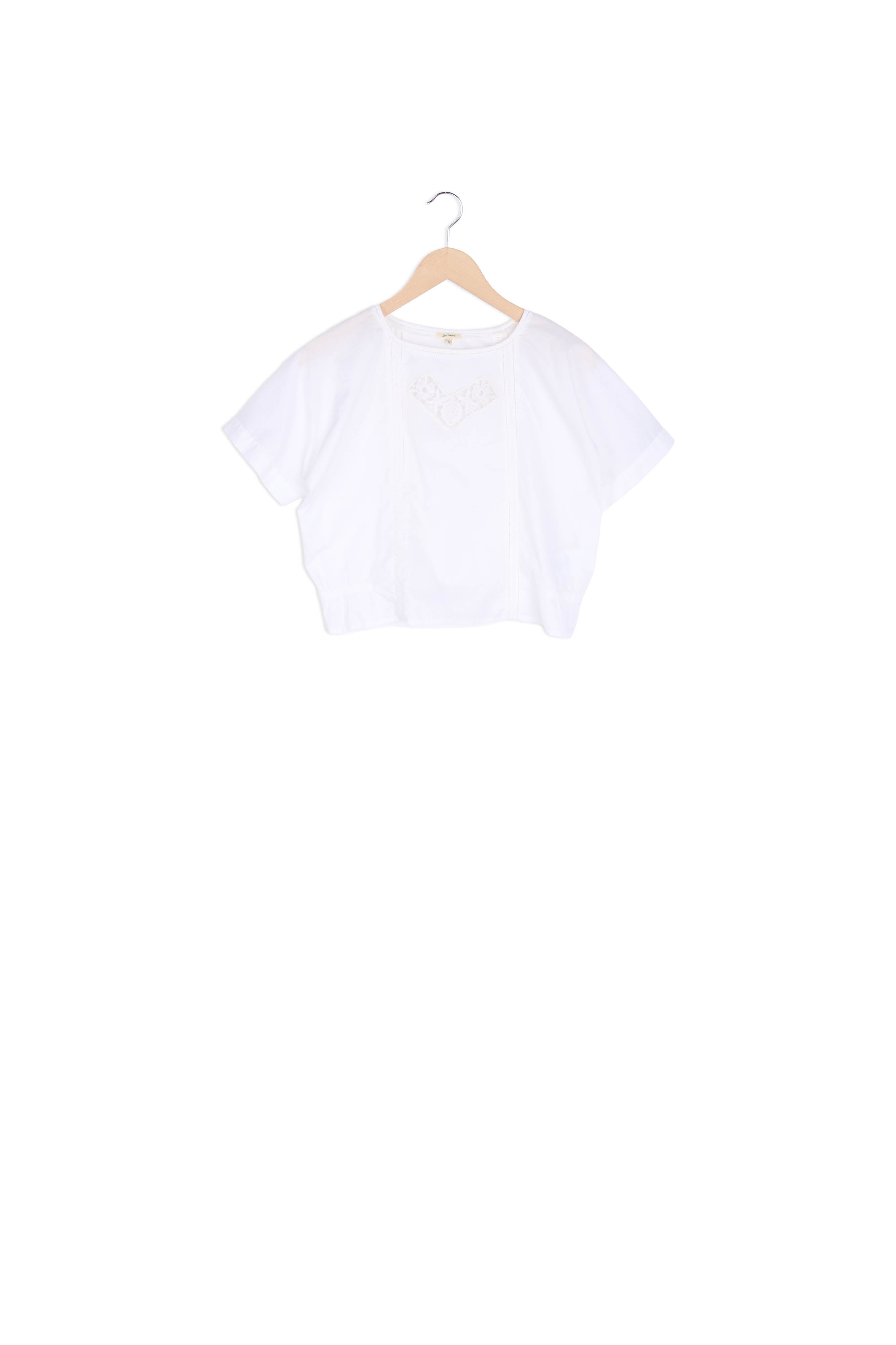 IKAI BLOUSE Faume - seconde main