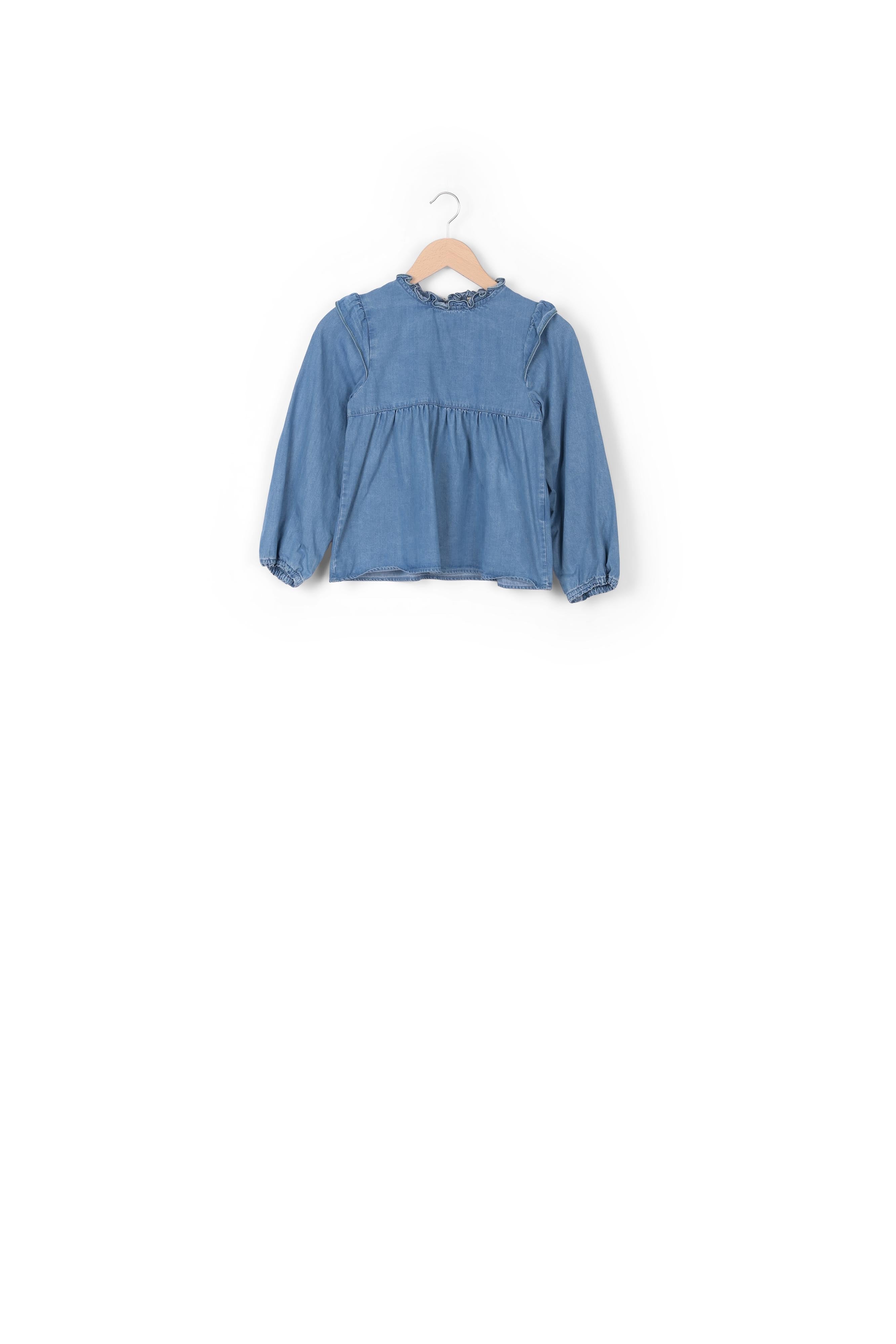 BLOUSE PERFORM Faume - seconde main