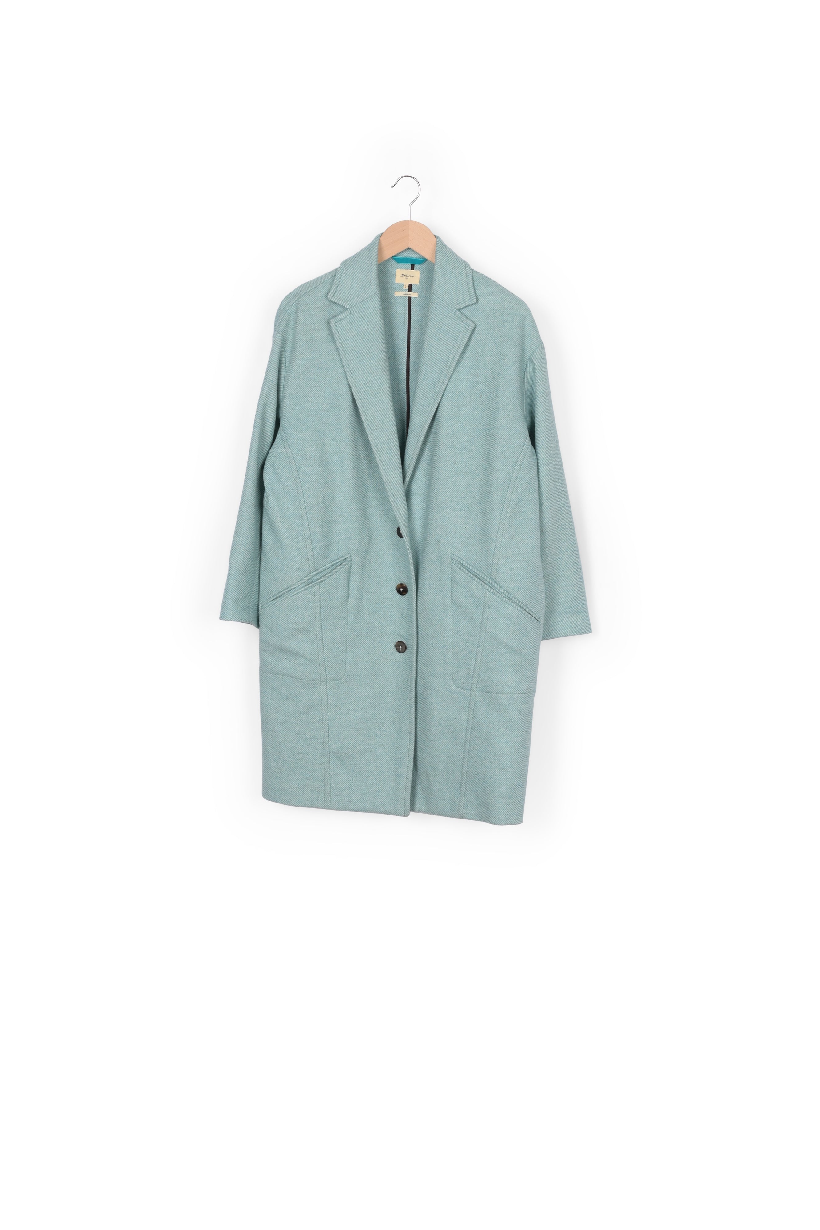 MANTEAU CLAIRE Faume - seconde main