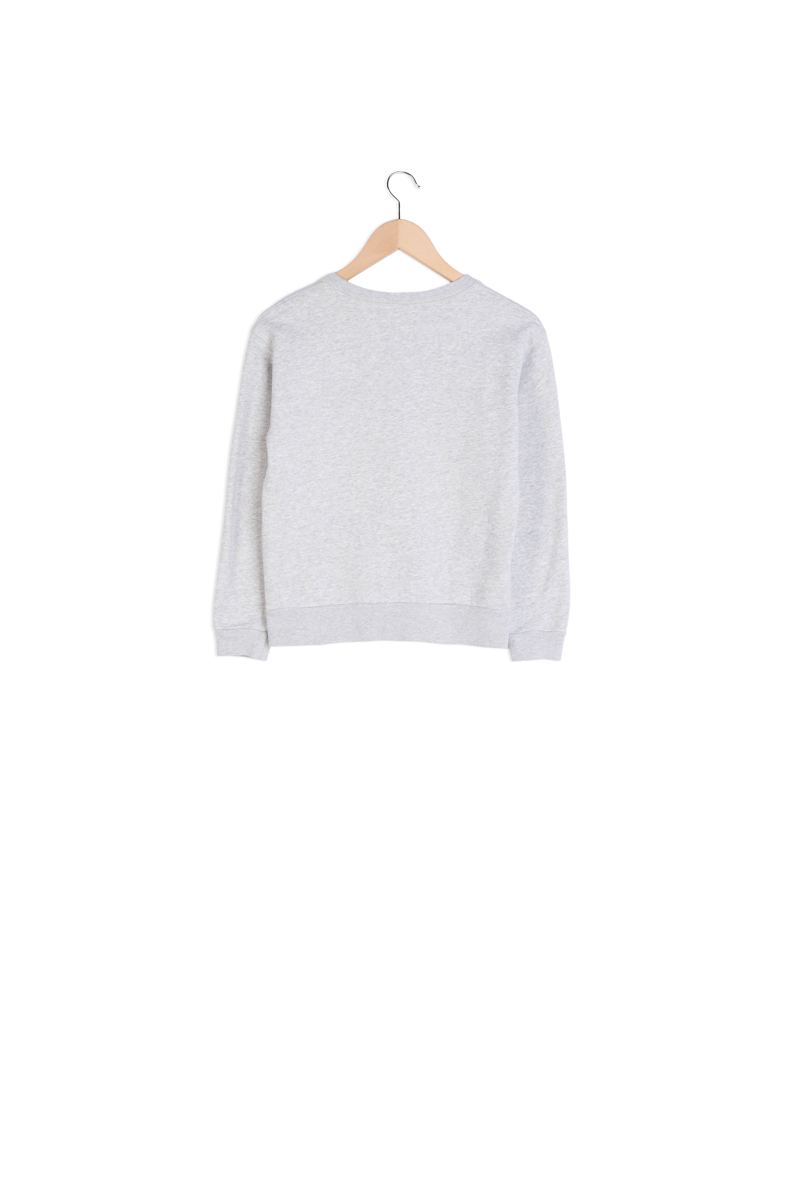 SWEATSHIRT BANZI Faume - seconde main