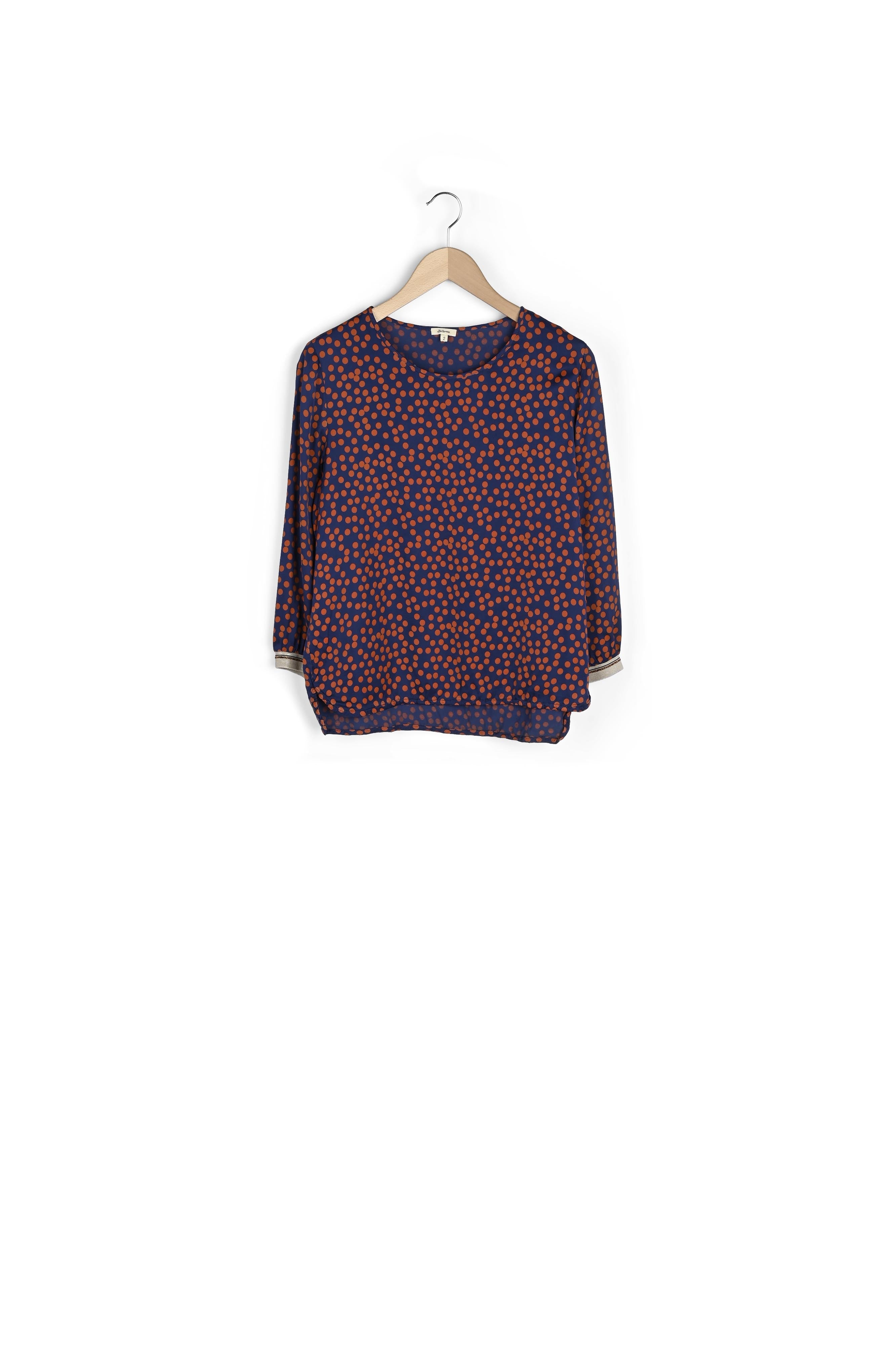 BLOUSE SOLONG Faume - seconde main