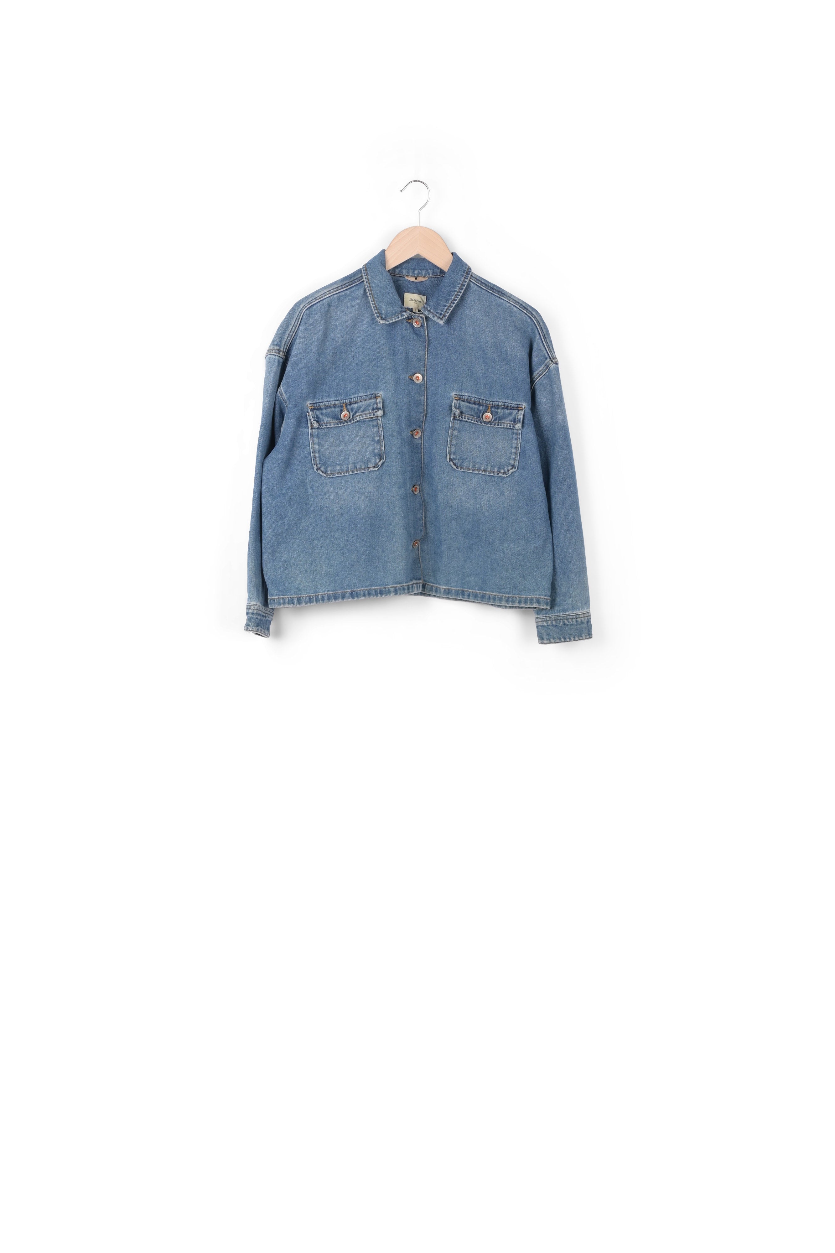 SURCHEMISE PARRISH Faume - seconde main