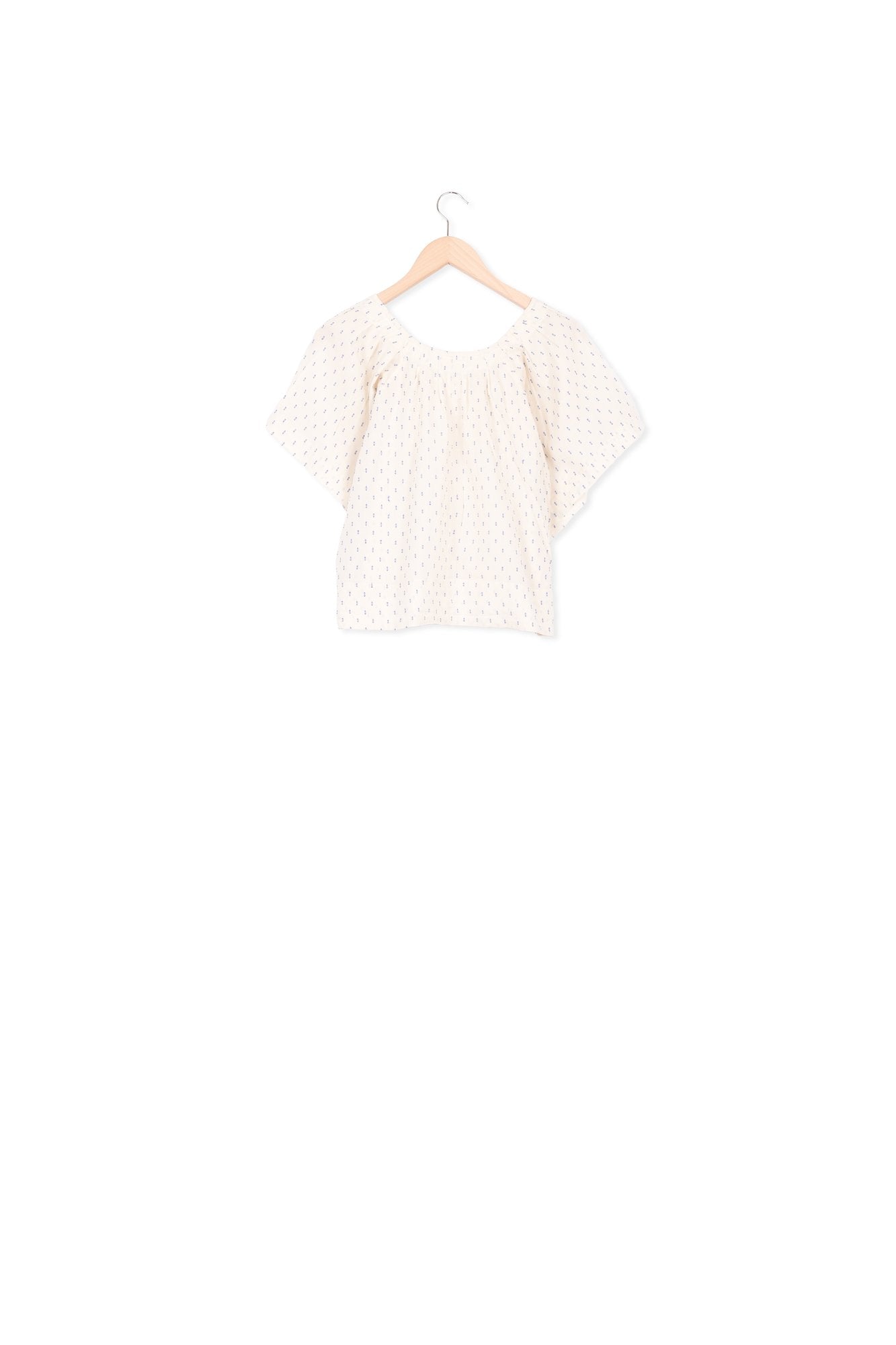 BLOUSE DIATA Faume - seconde main