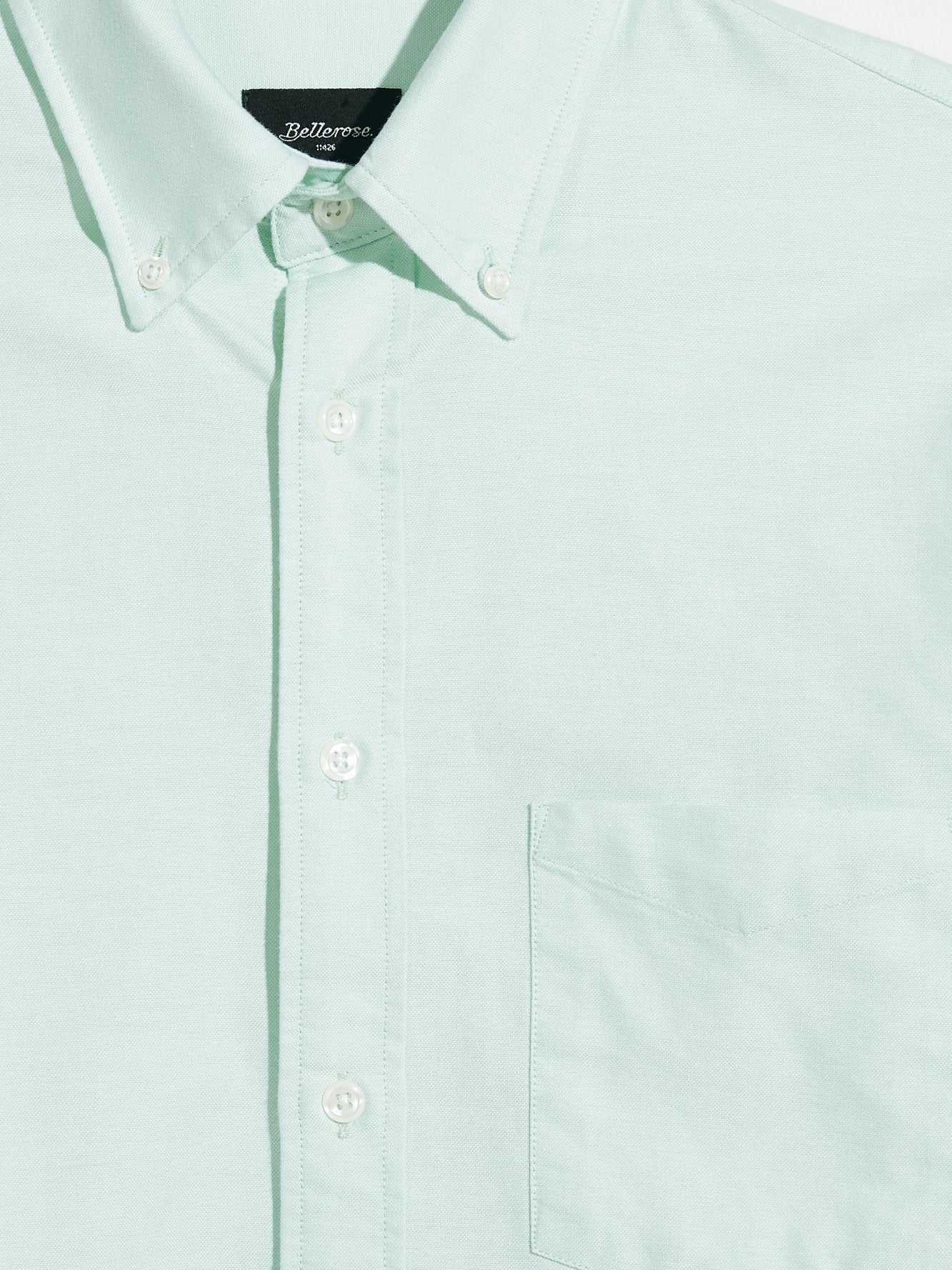 CHEMISE MIRE Faume - seconde main