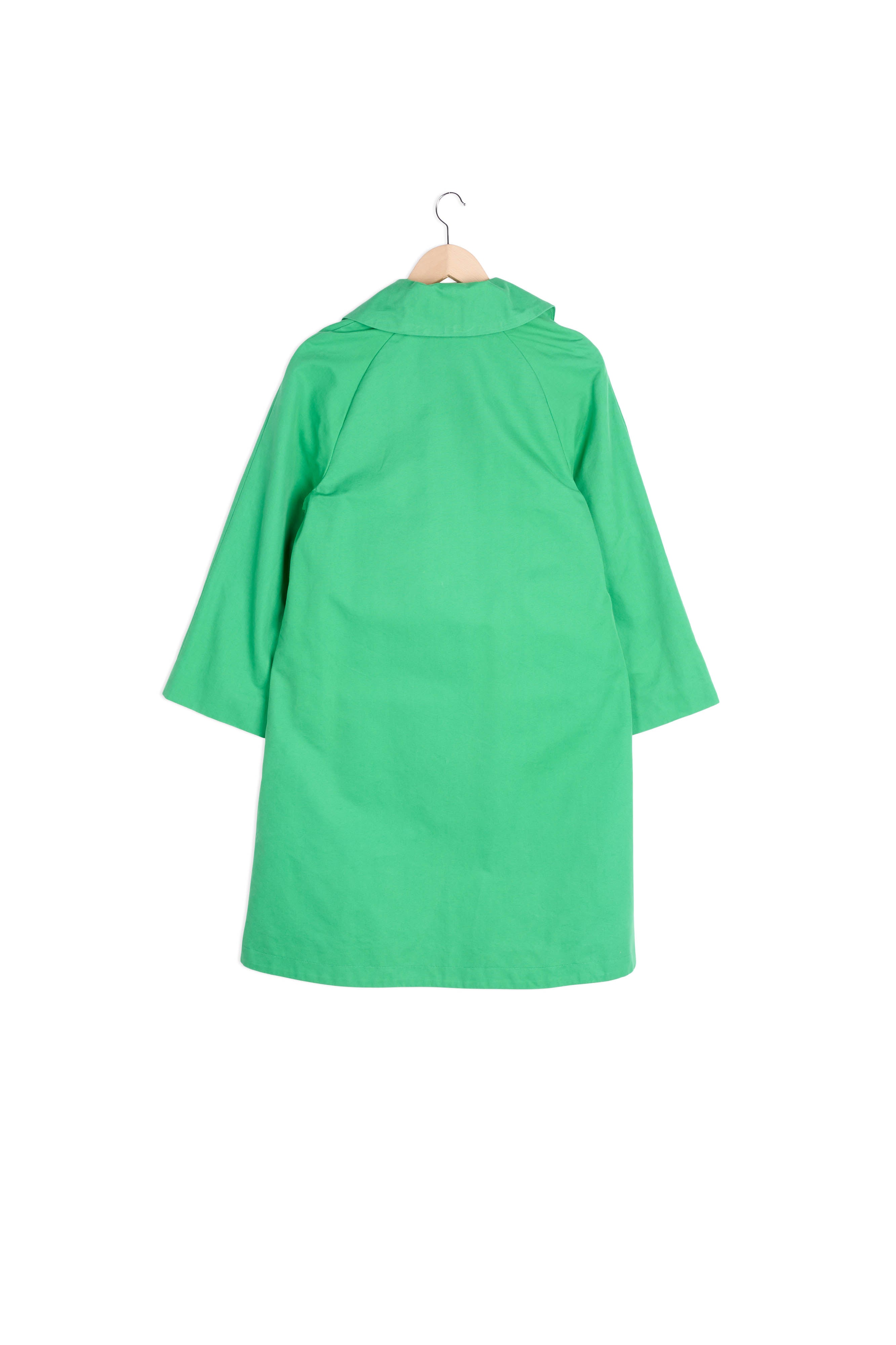 VEEZY COAT Faume - seconde main