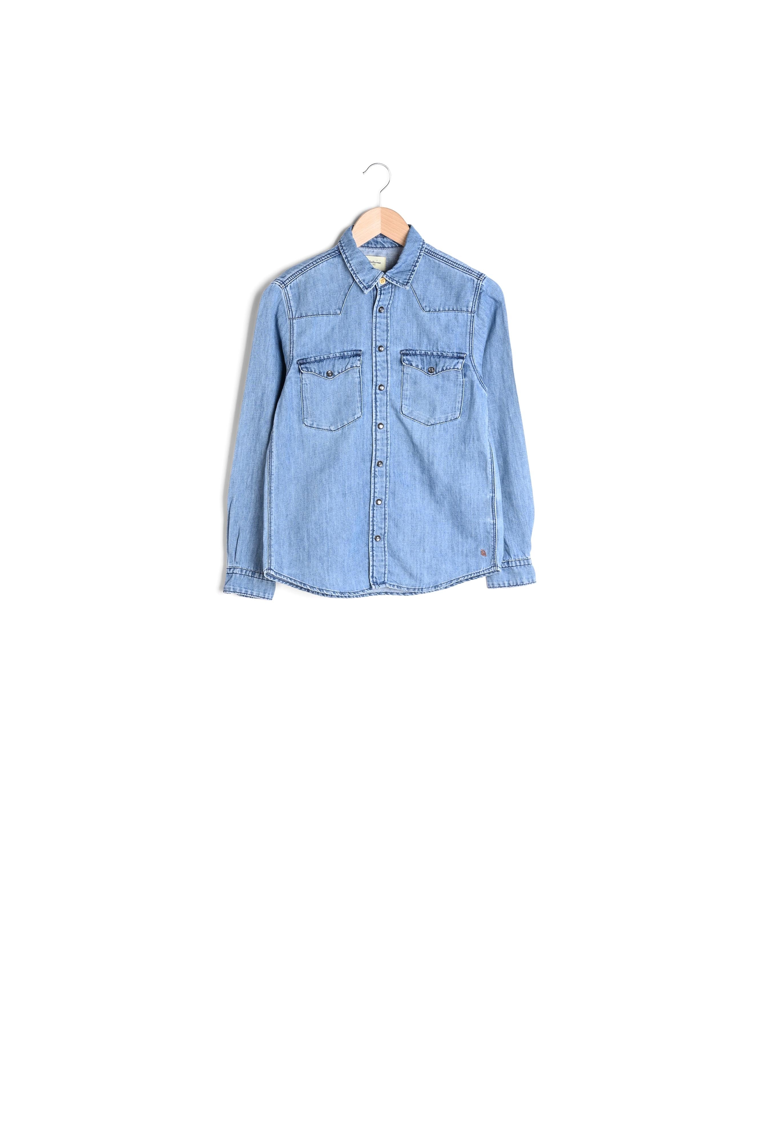 CHEMISE PEIO Faume - seconde main