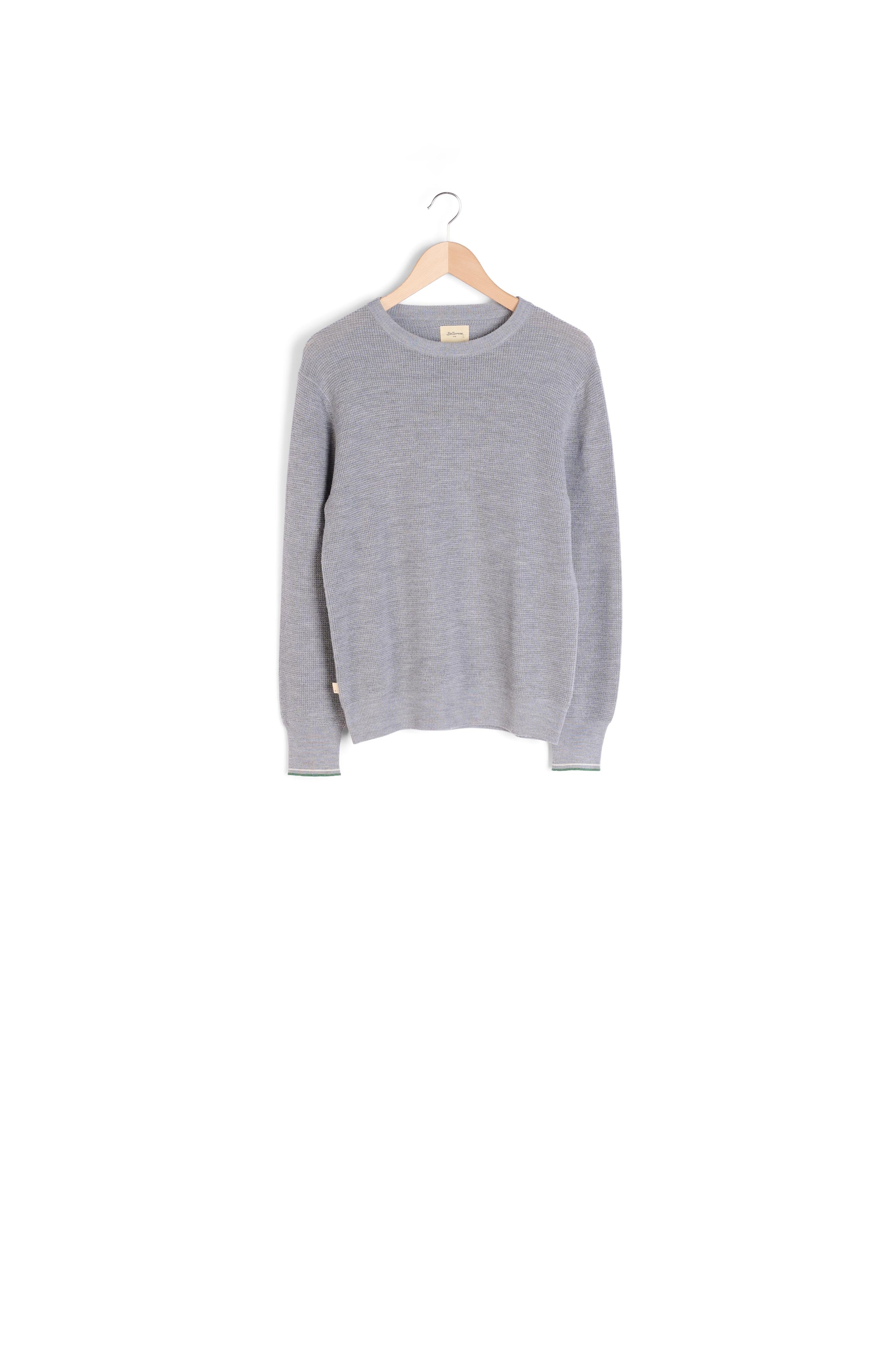 DIZZO KNIT SWEATER Faume - seconde main
