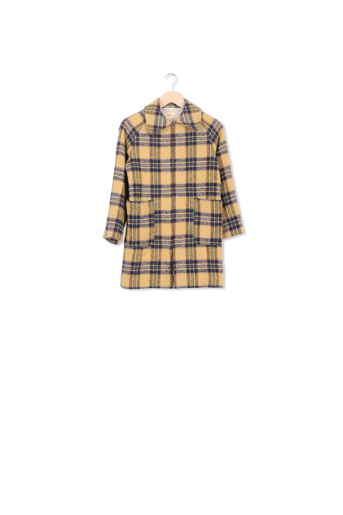 MANTEAU CASTOR Faume - seconde main