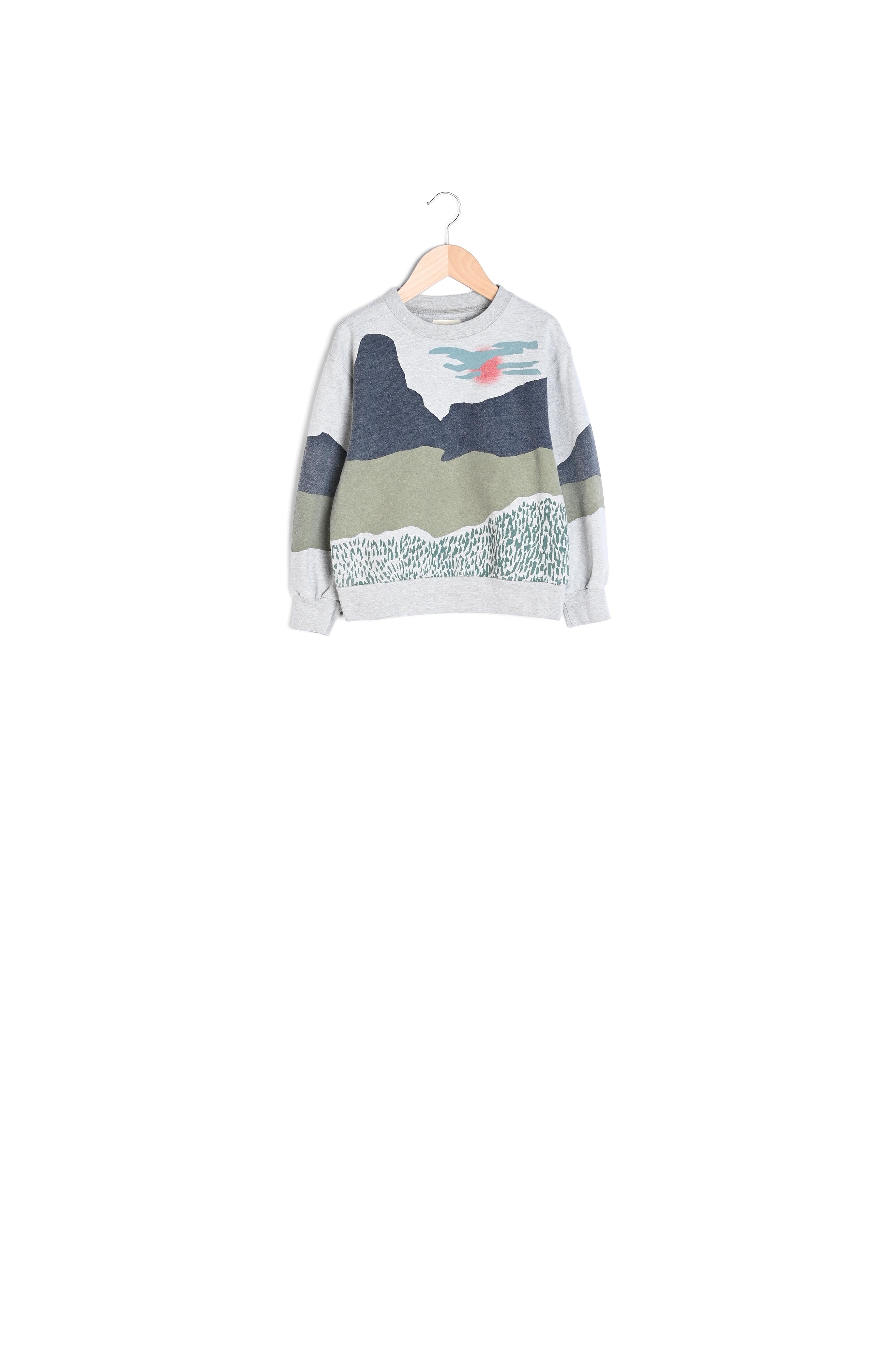 CHAMI SWEATSHIRT Faume - seconde main
